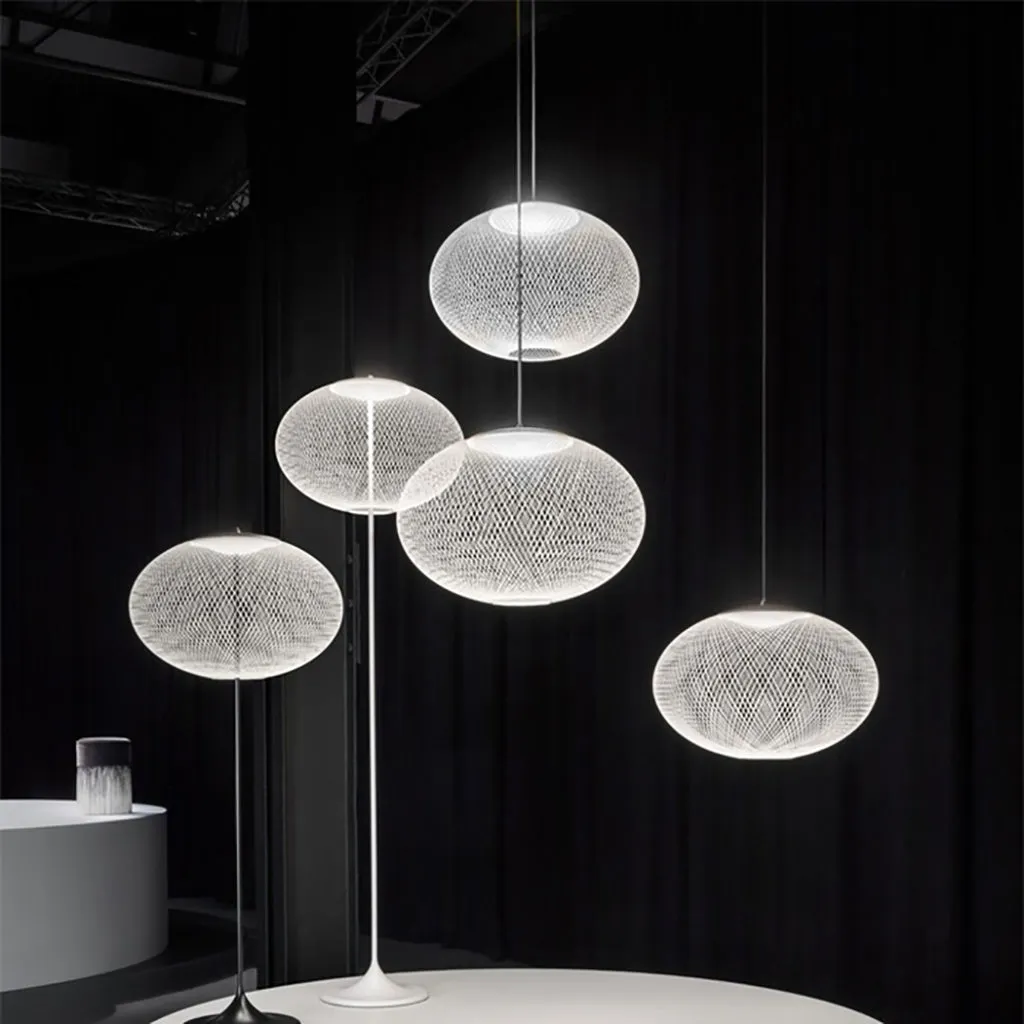NR2 Pendant Light