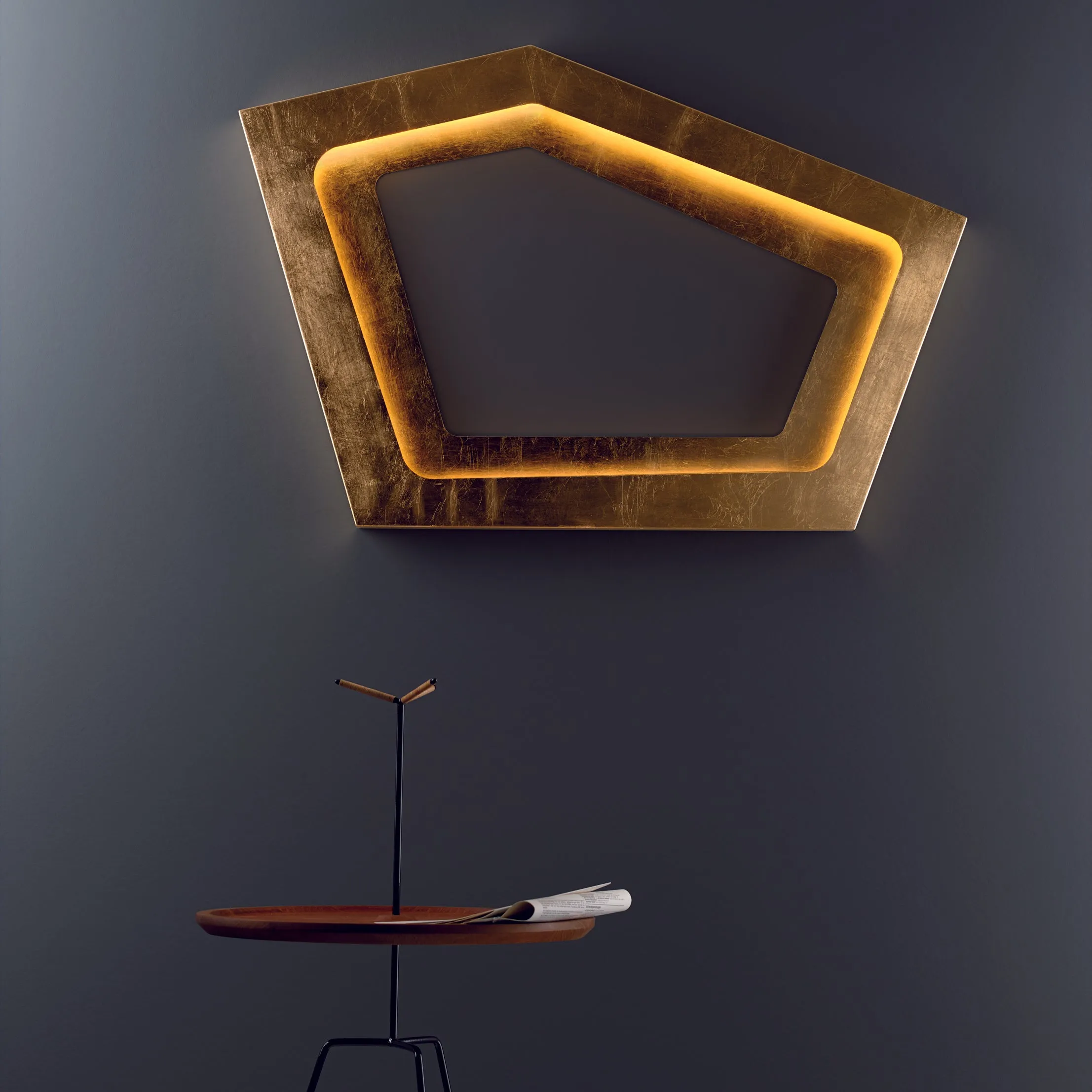 Nura Wall / Ceiling Light