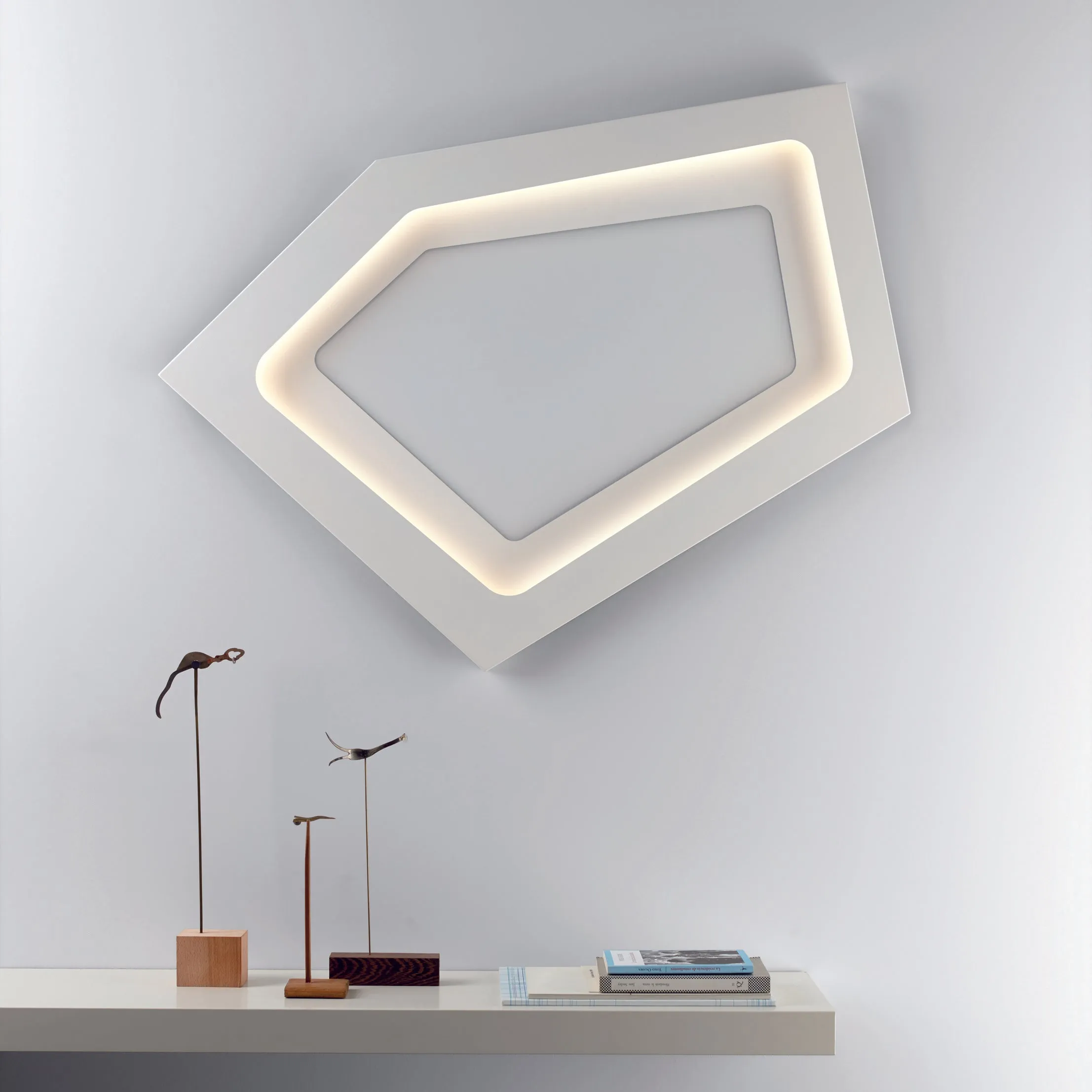 Nura Wall / Ceiling Light