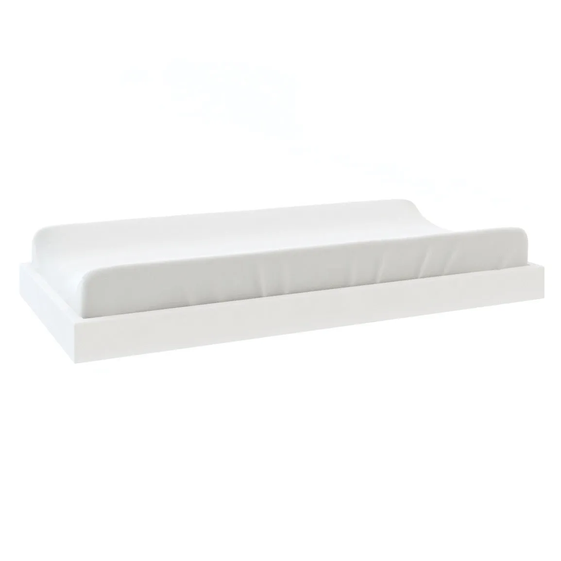 Oeuf Changing Tray White (Pre-Order; Est. Delivery in 6-10 Weeks)