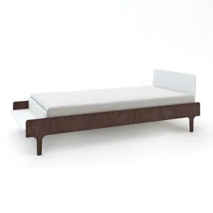 Oeuf River Twin Bed Walnut
