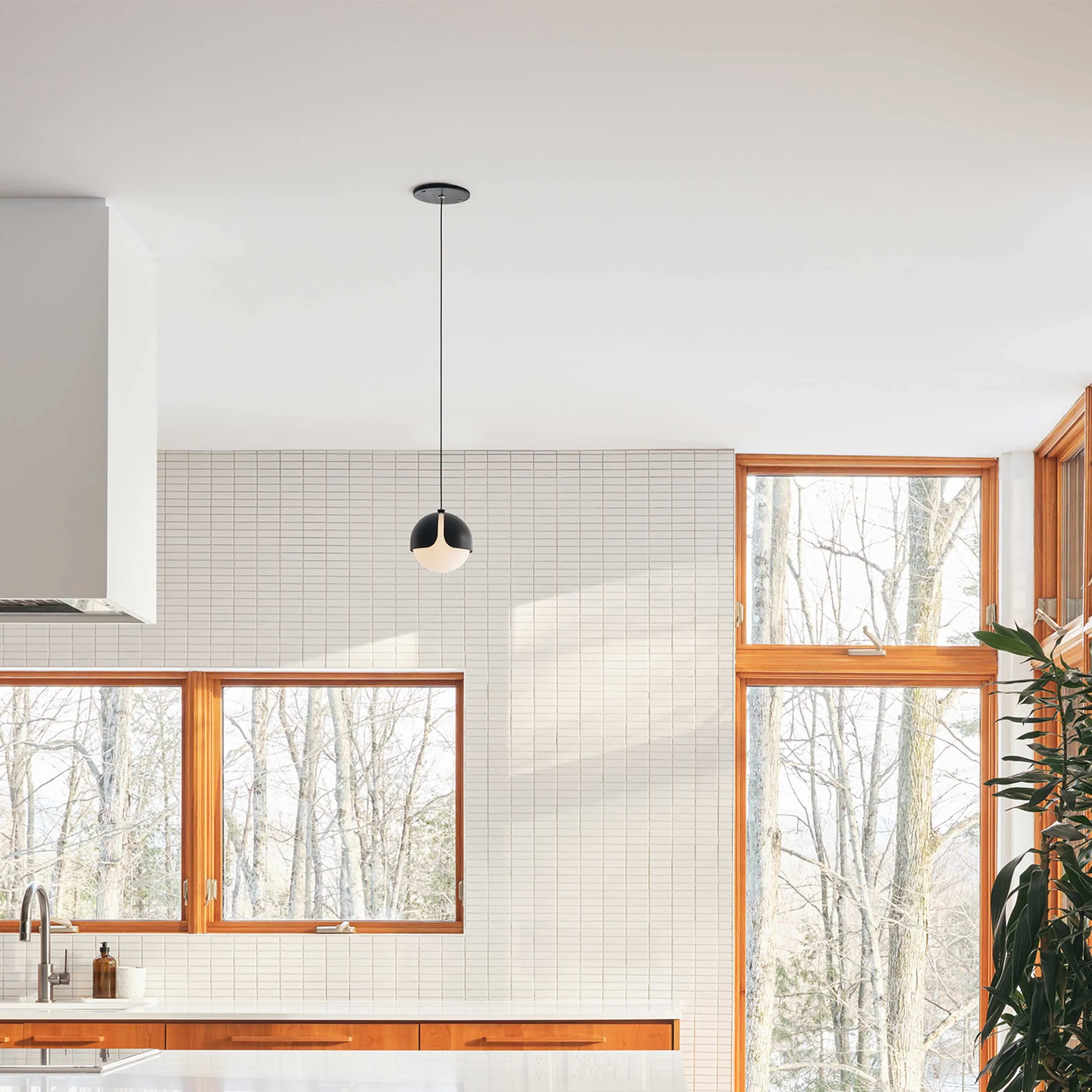 Ohm LED Pendant Light
