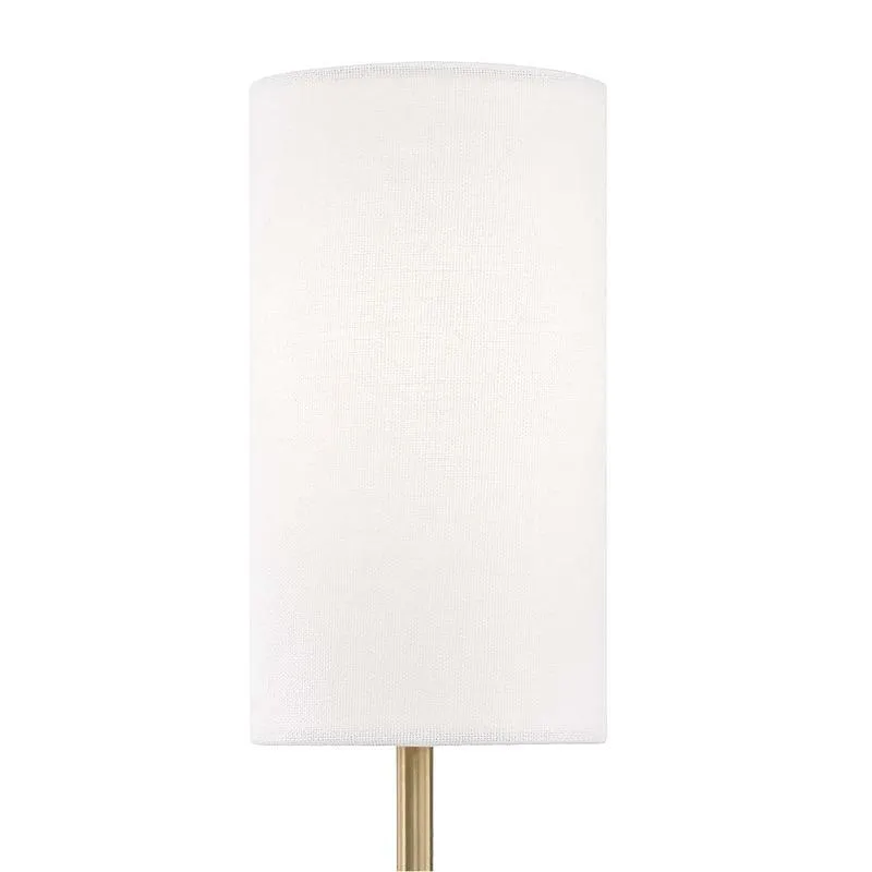 Olivia Linen Wall Sconce