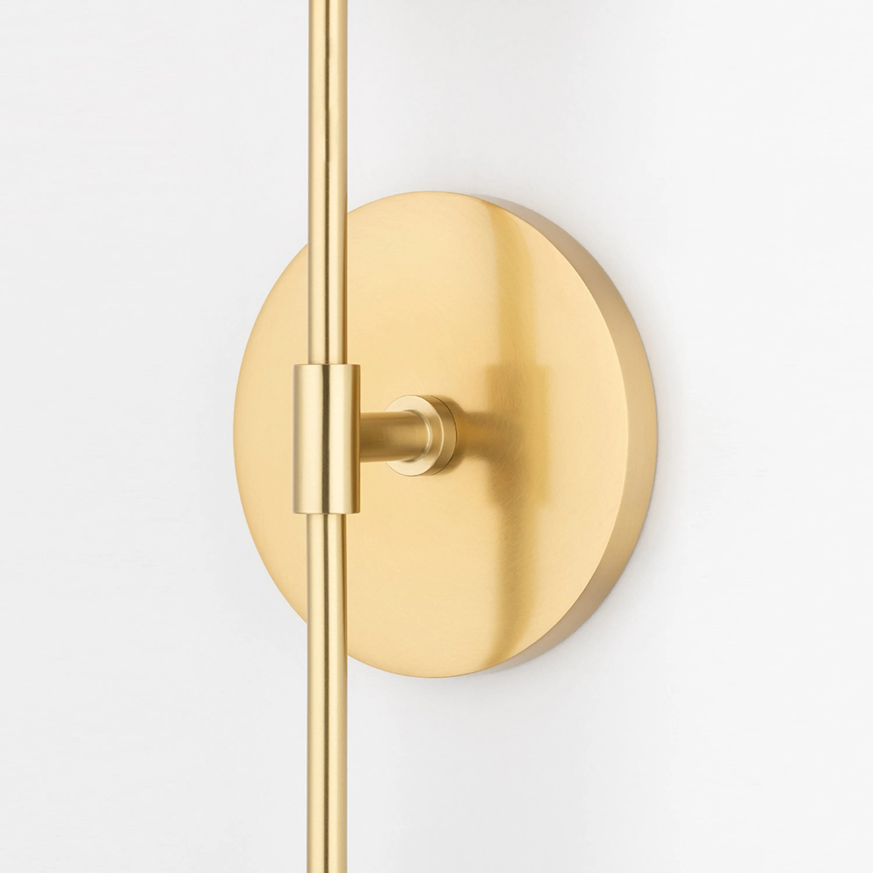 Olivia Linen Wall Sconce
