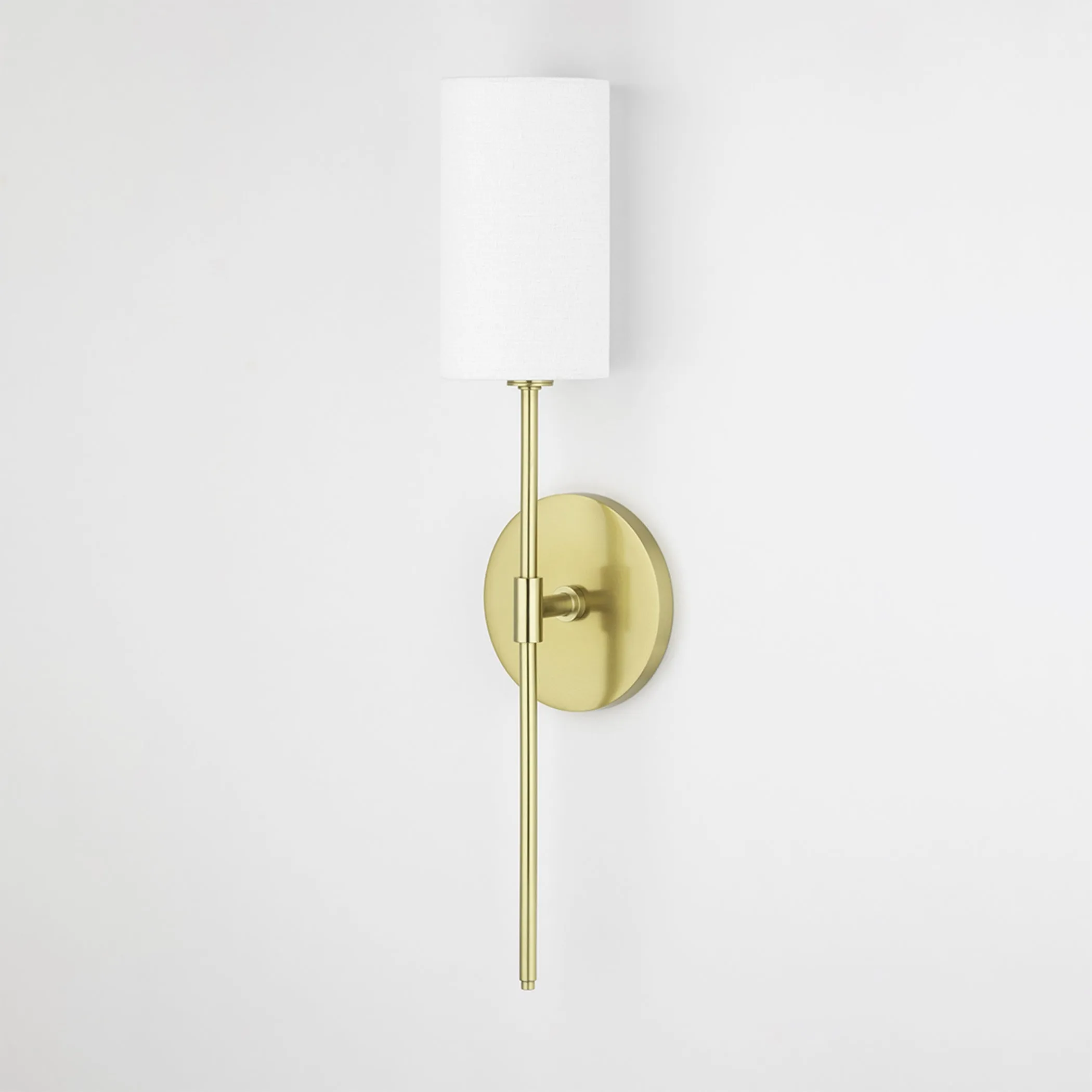 Olivia Linen Wall Sconce