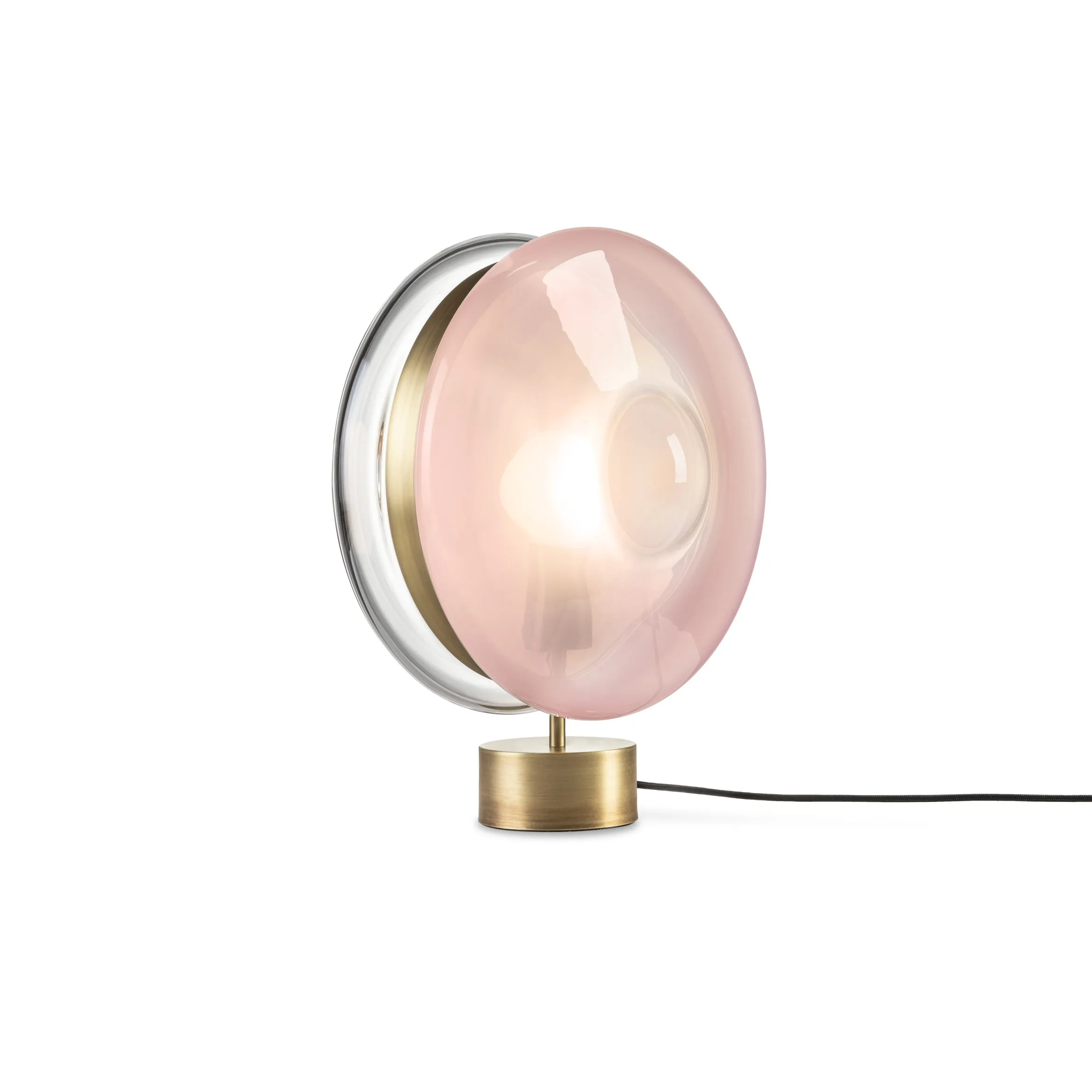 Orbital LED Table Lamp