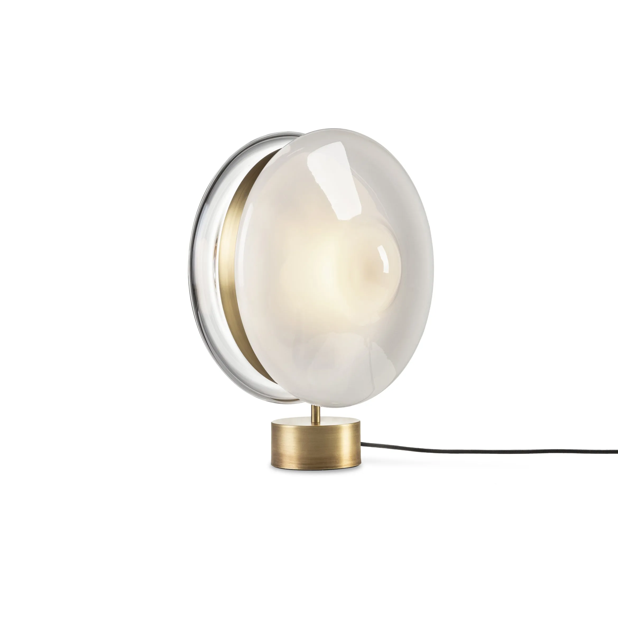 Orbital LED Table Lamp