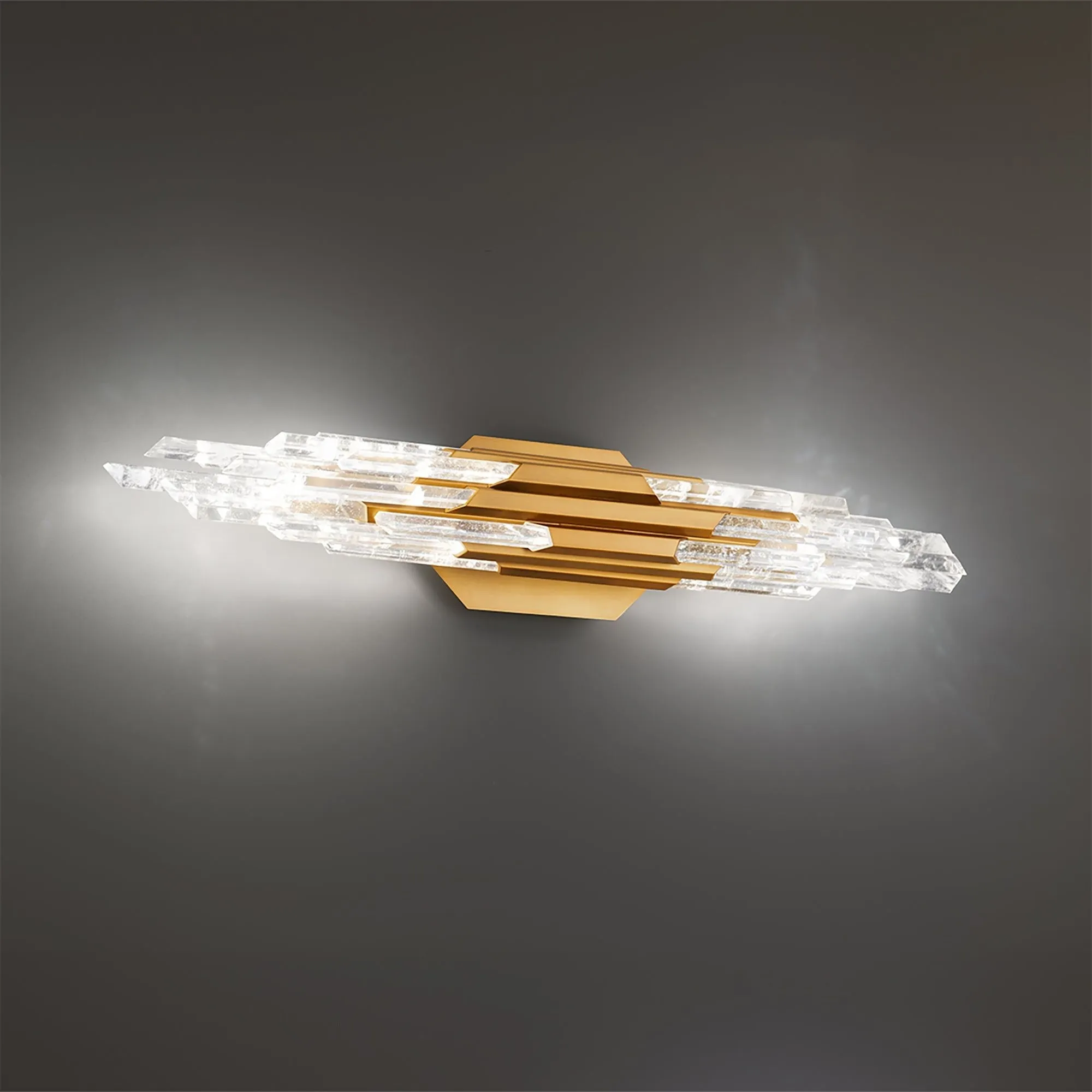 Organza 28" LED Wall Sconce