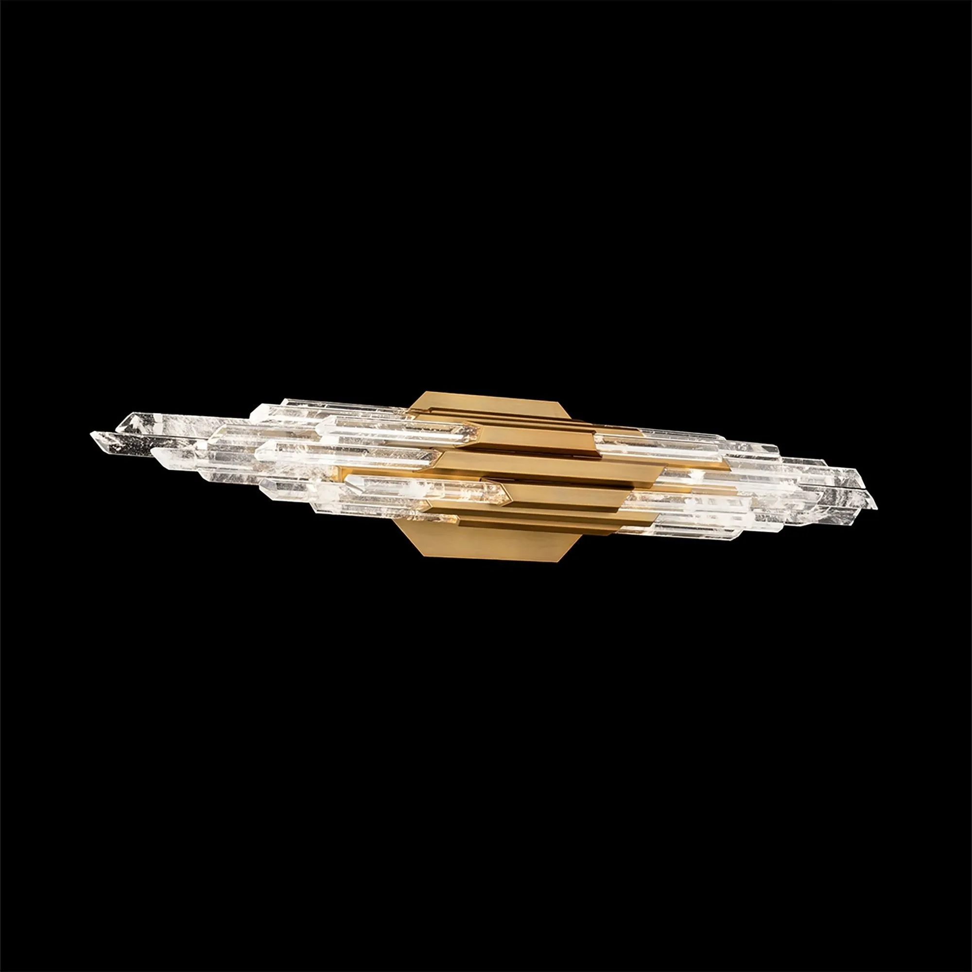 Organza 28" LED Wall Sconce