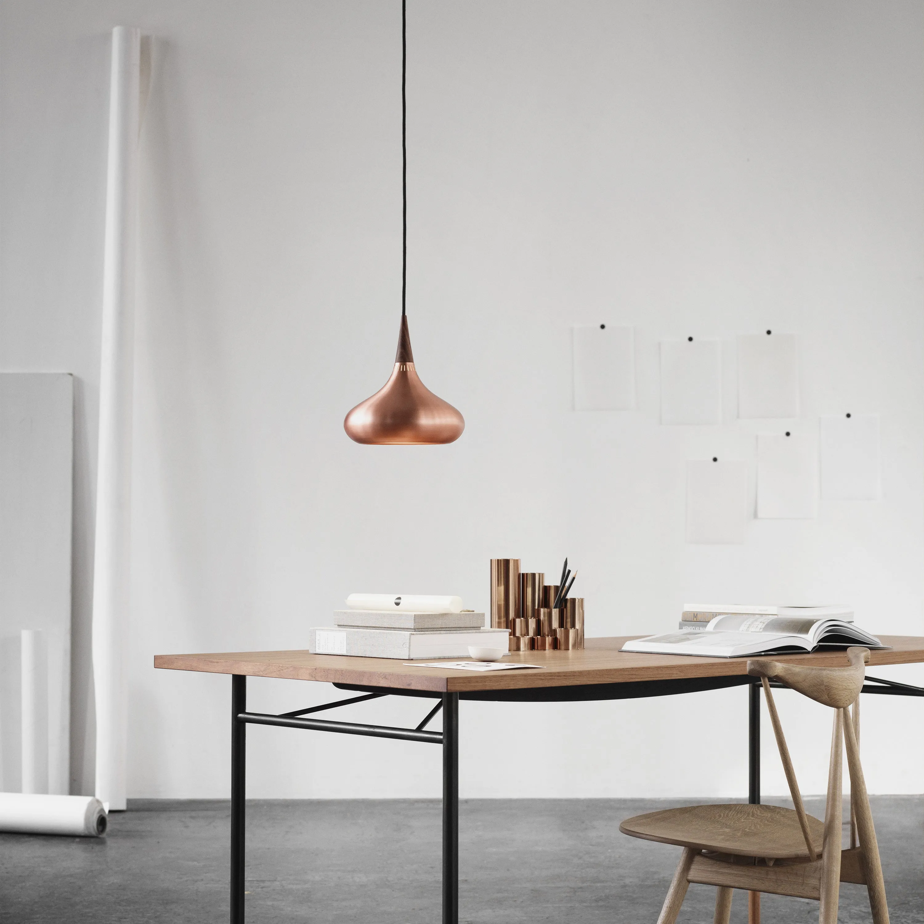Orient Pendant Light
