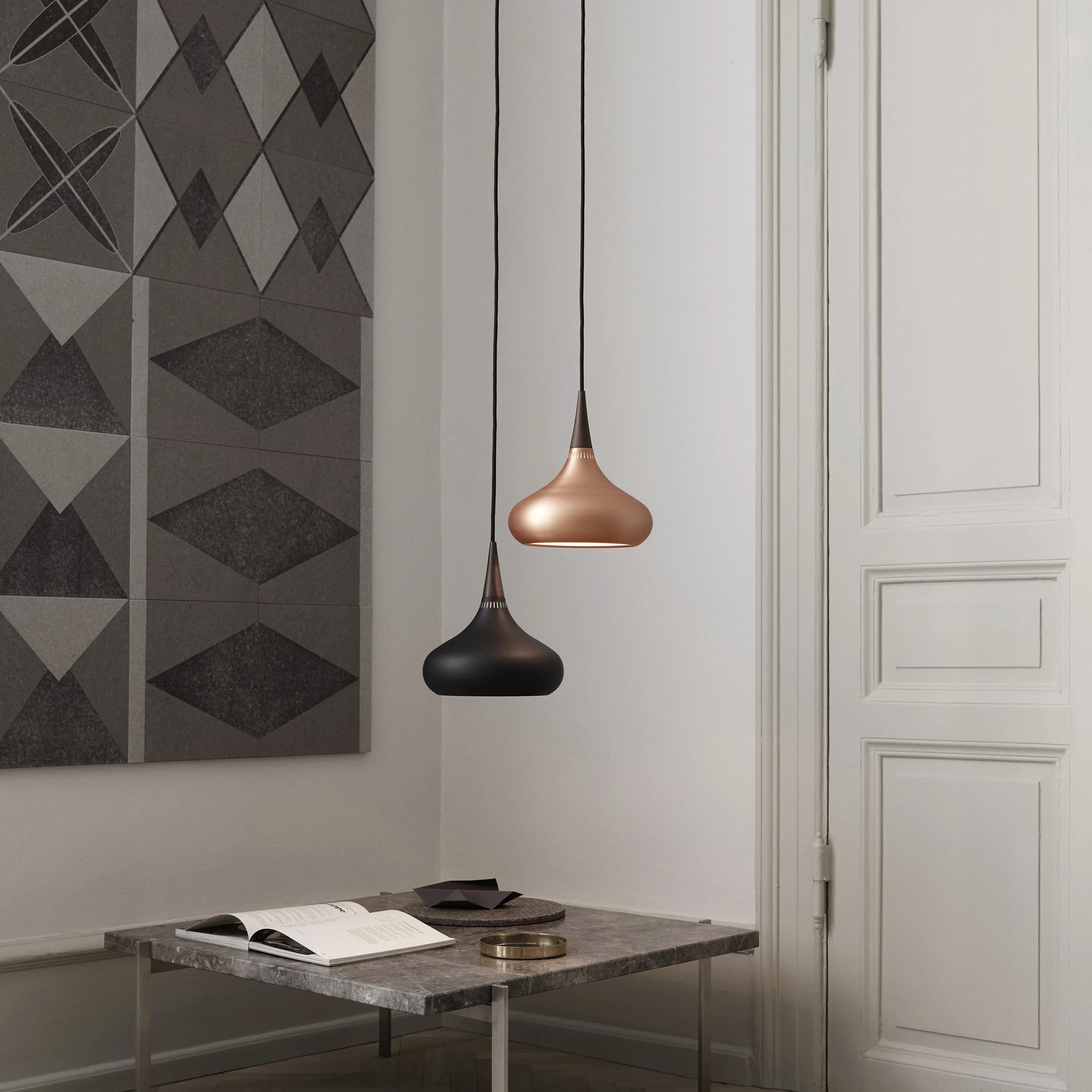 Orient Pendant Light