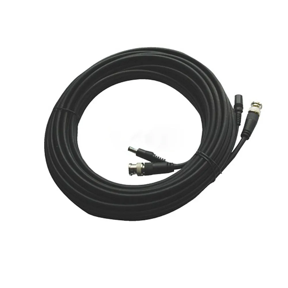 Oyn-X CAB20-TVI-AHD 20m BNC Lead RG45 Coax and Power Cable