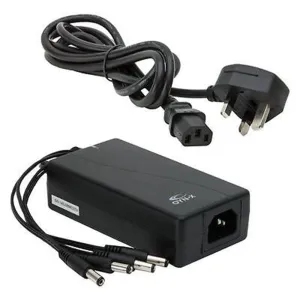 Oyn-x/Eagle PSU5-4WAY 4 Way Power Supply 5 Amp 12V   Lead