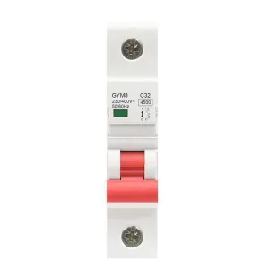 Ozlec Din Rail Circuit Breaker 10A