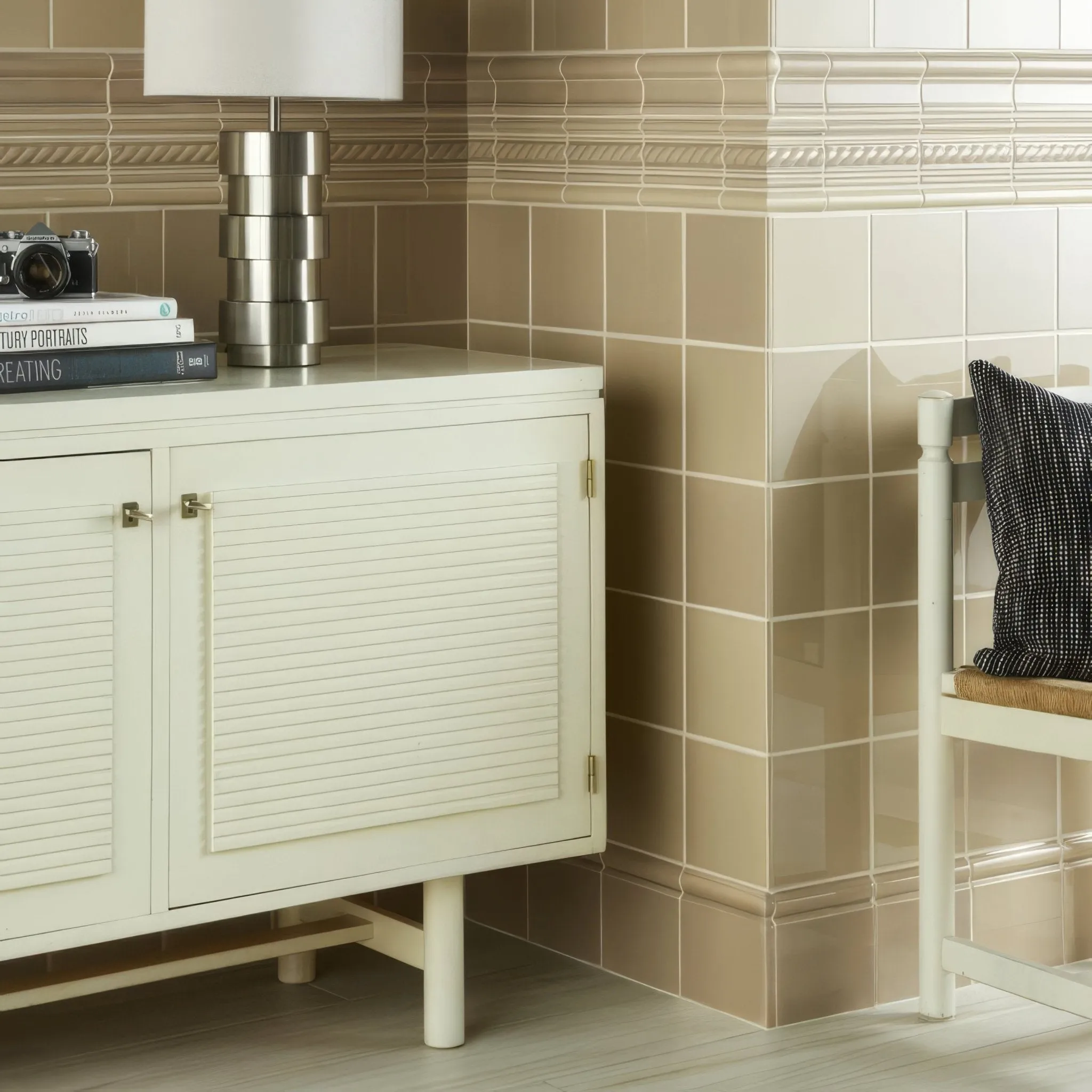 Palladian Beige Field Tile