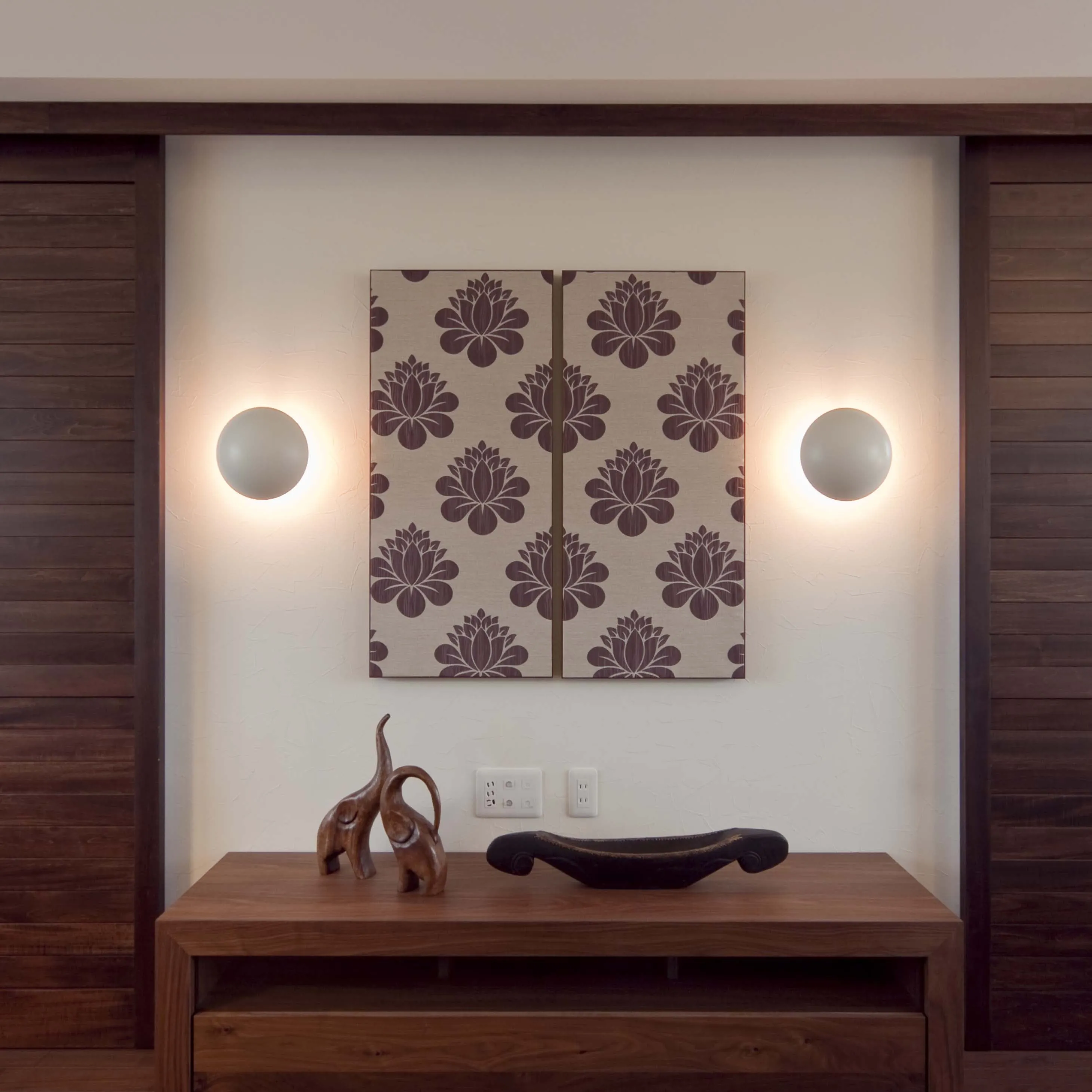 PH Hat Wall Sconce