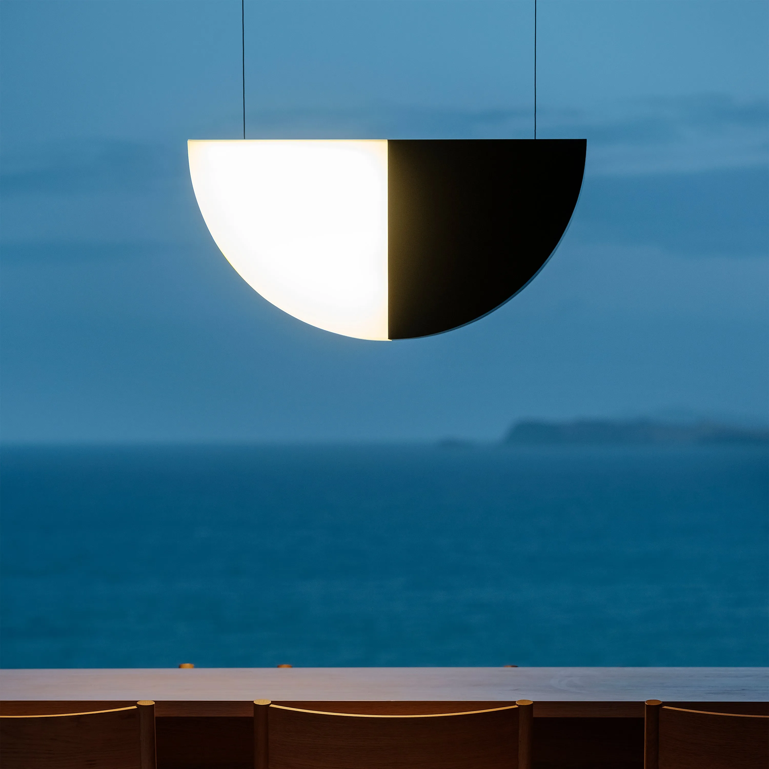 Phase Pendant Light