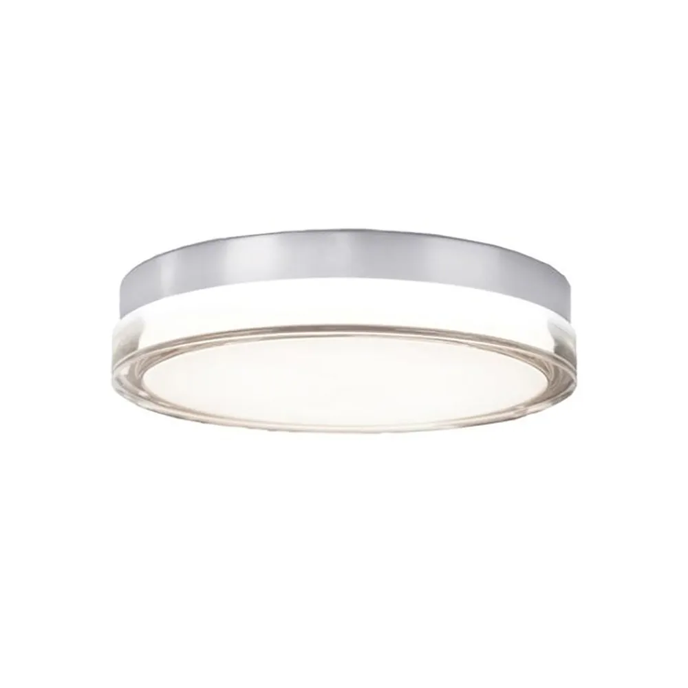 Pi LED Round Flush Mount