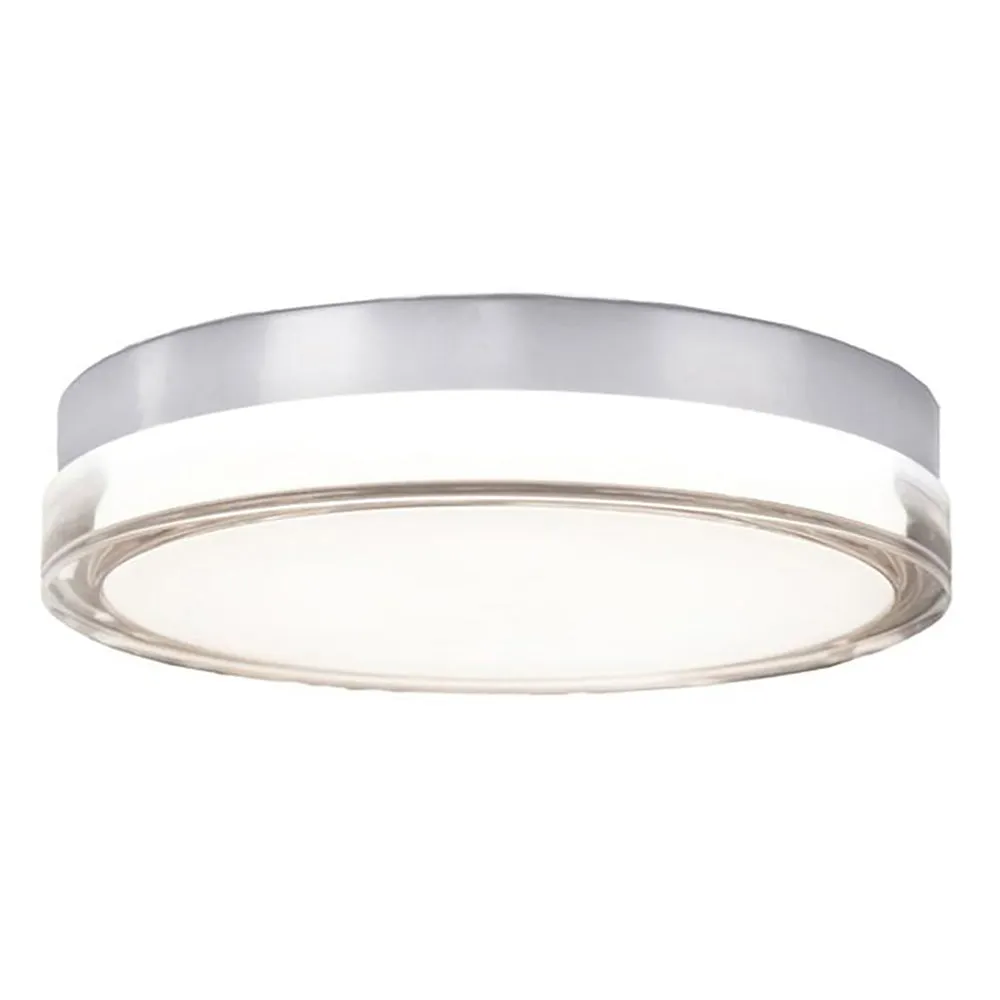 Pi LED Round Flush Mount