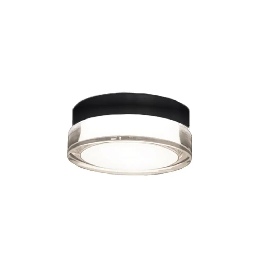 Pi LED Round Flush Mount