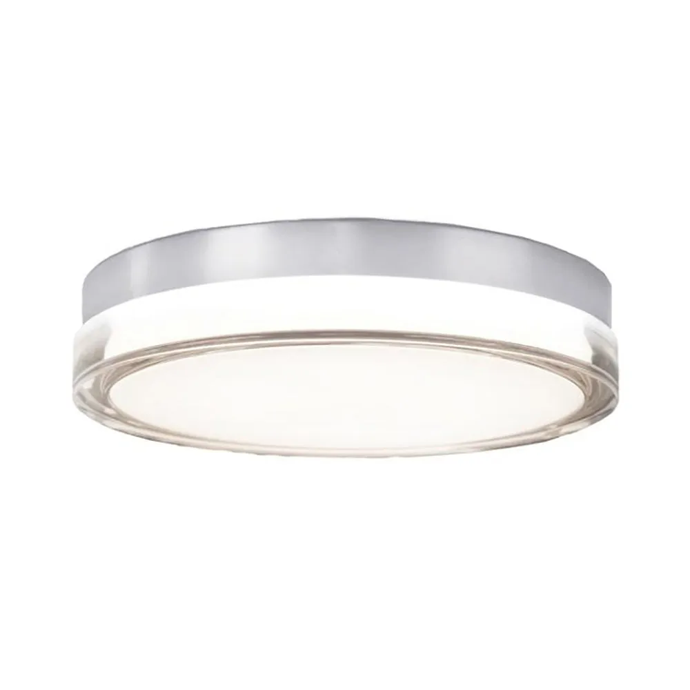 Pi LED Round Flush Mount