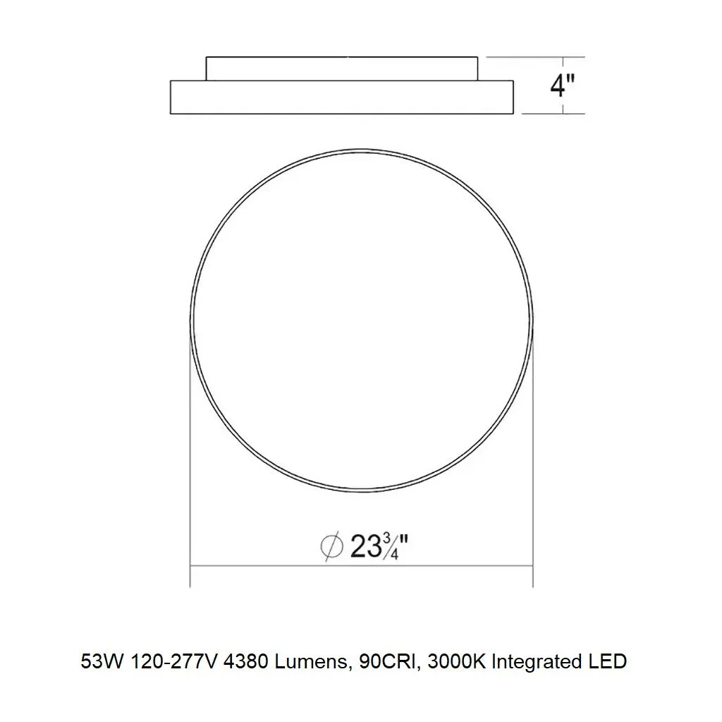 Pi LED Surface Mount