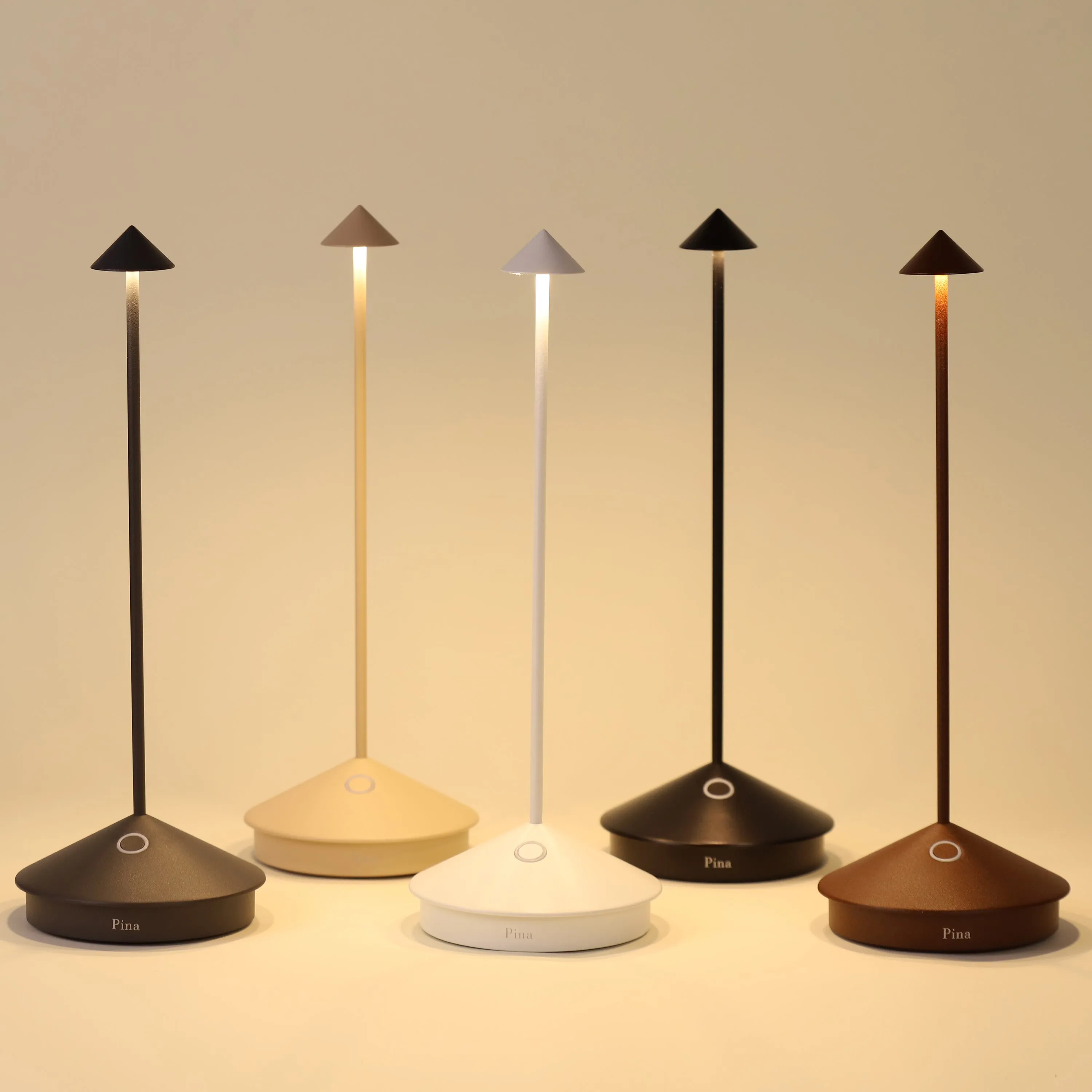 Pina Pro Portable Table Lamp