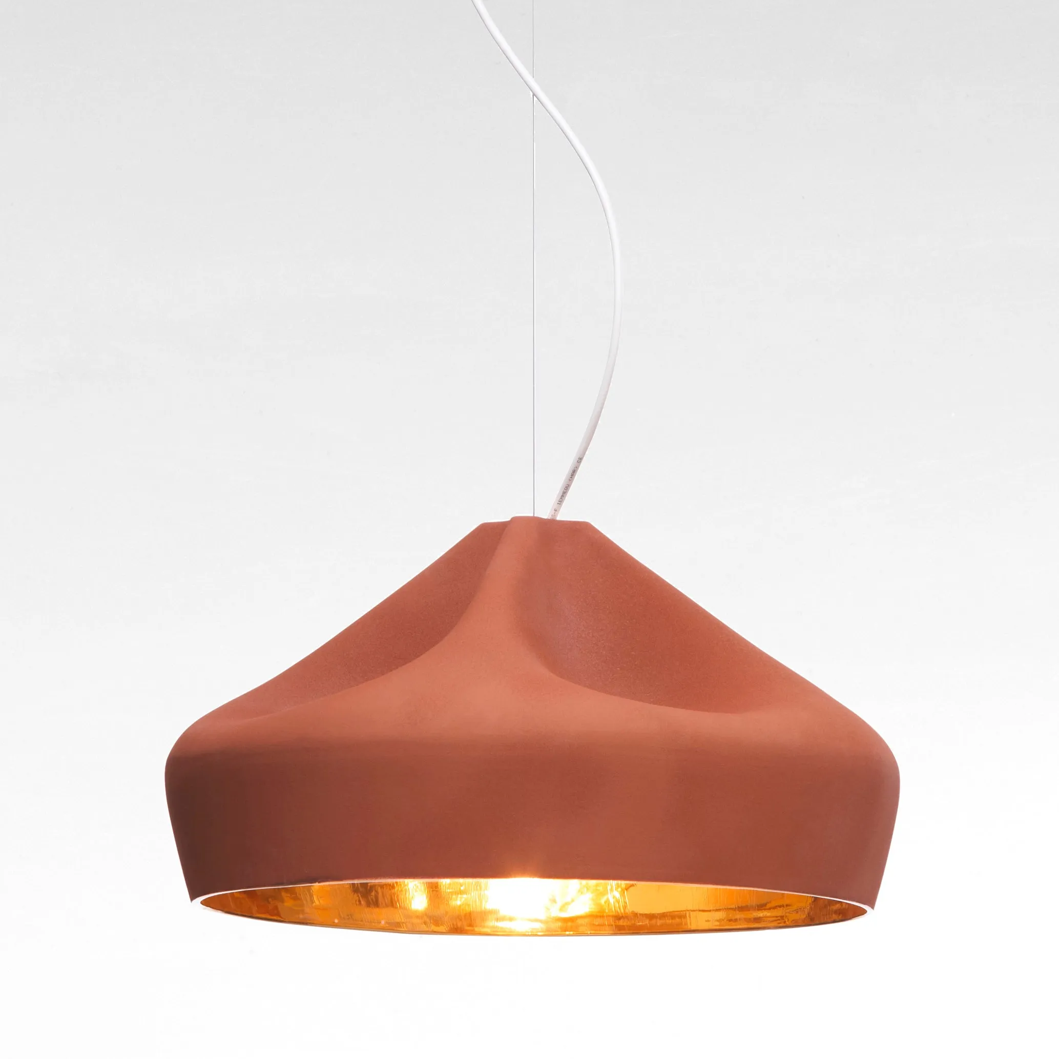 Pleat Box Pendant Light