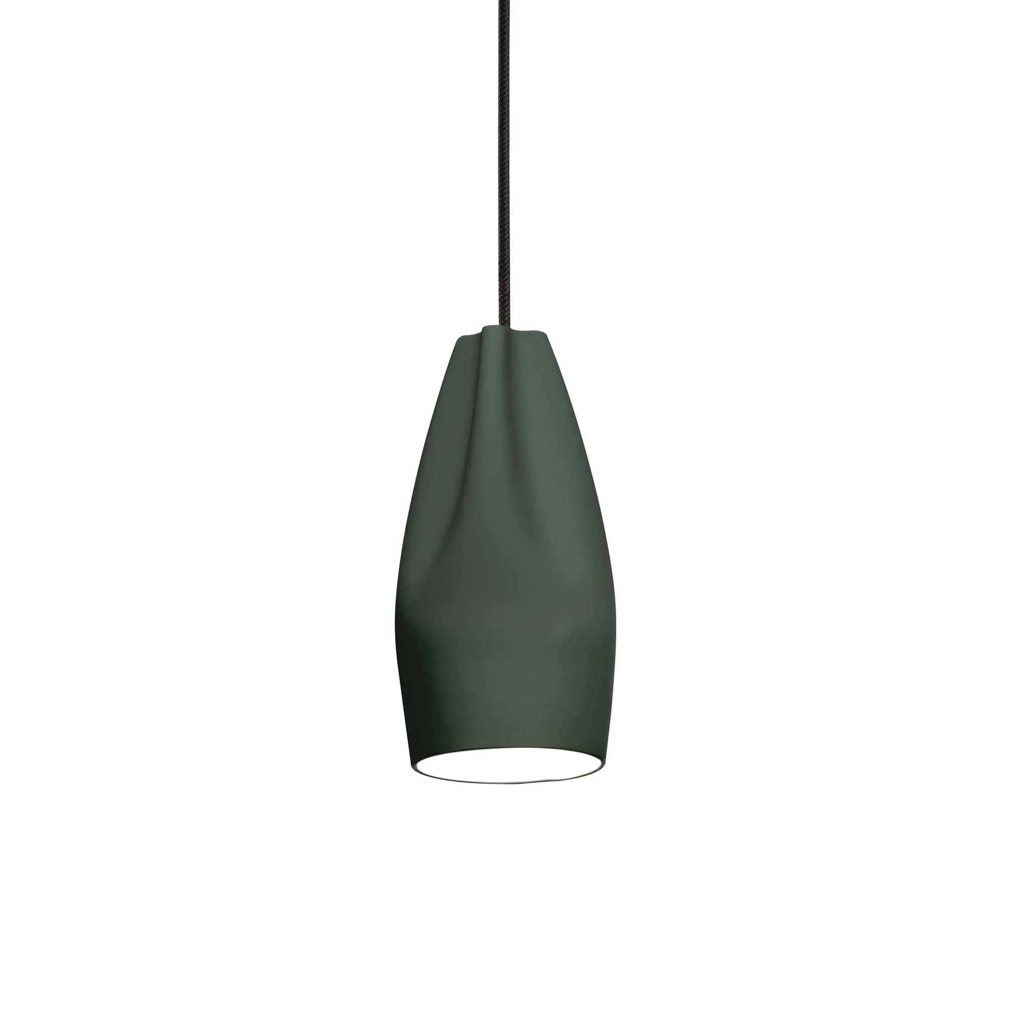 Pleat Box Pendant Light