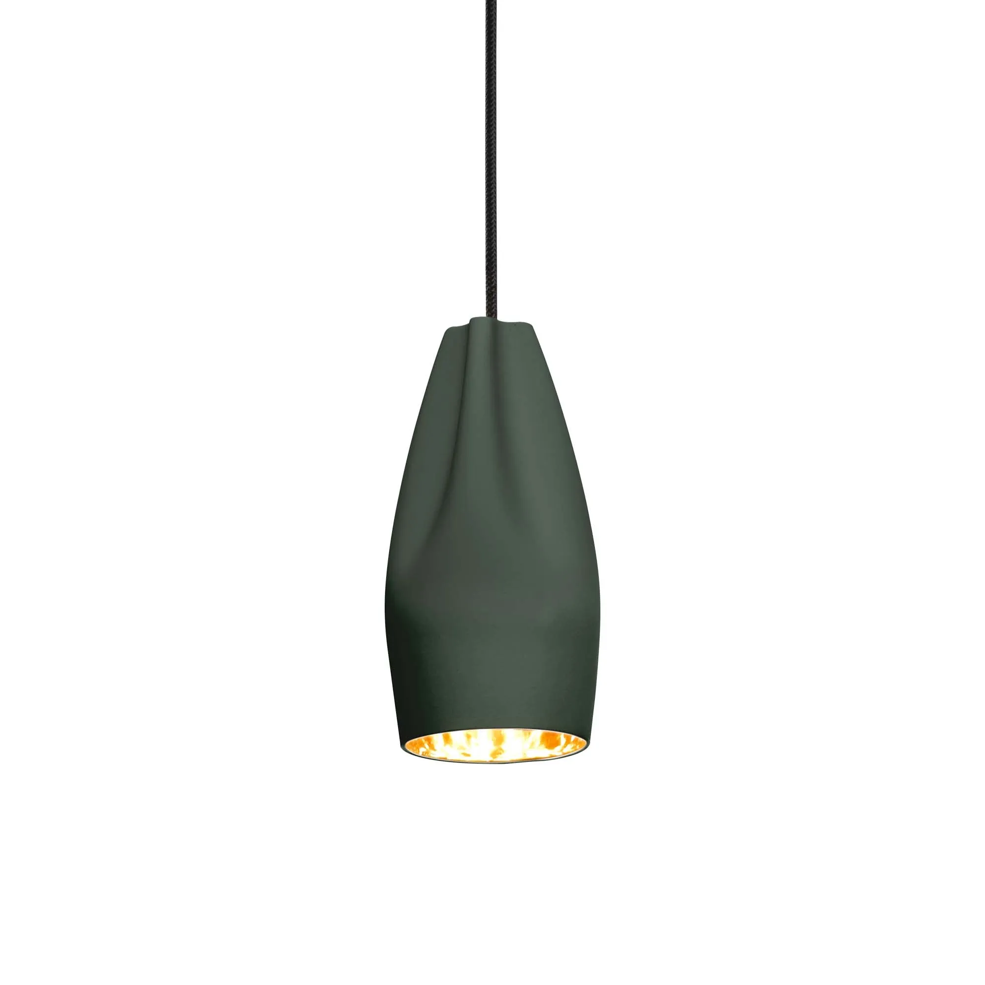 Pleat Box Pendant Light
