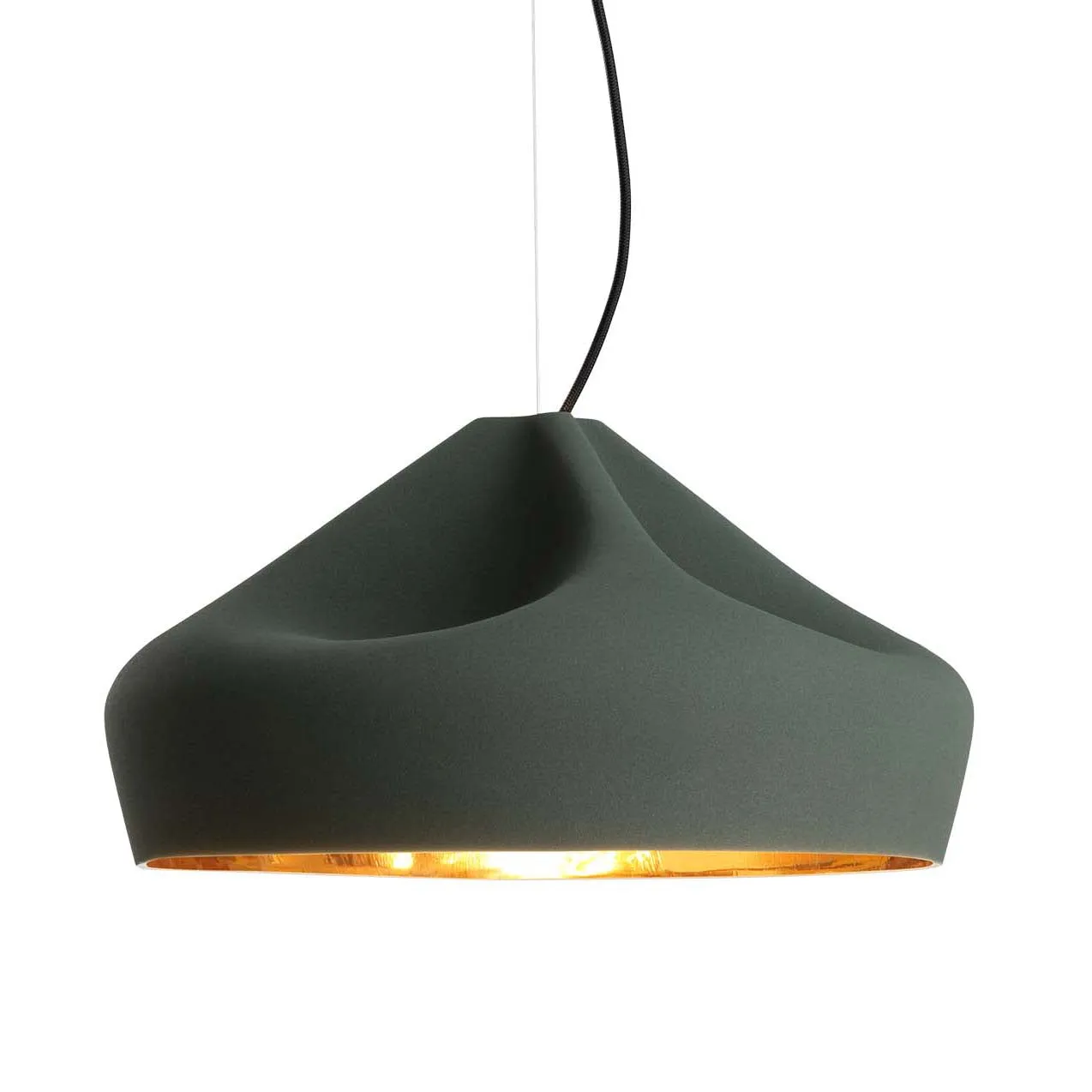 Pleat Box Pendant Light