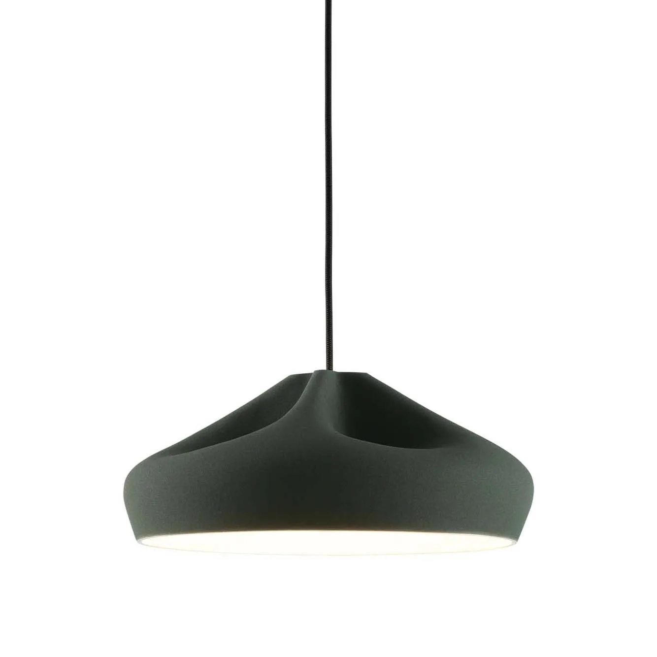 Pleat Box Pendant Light