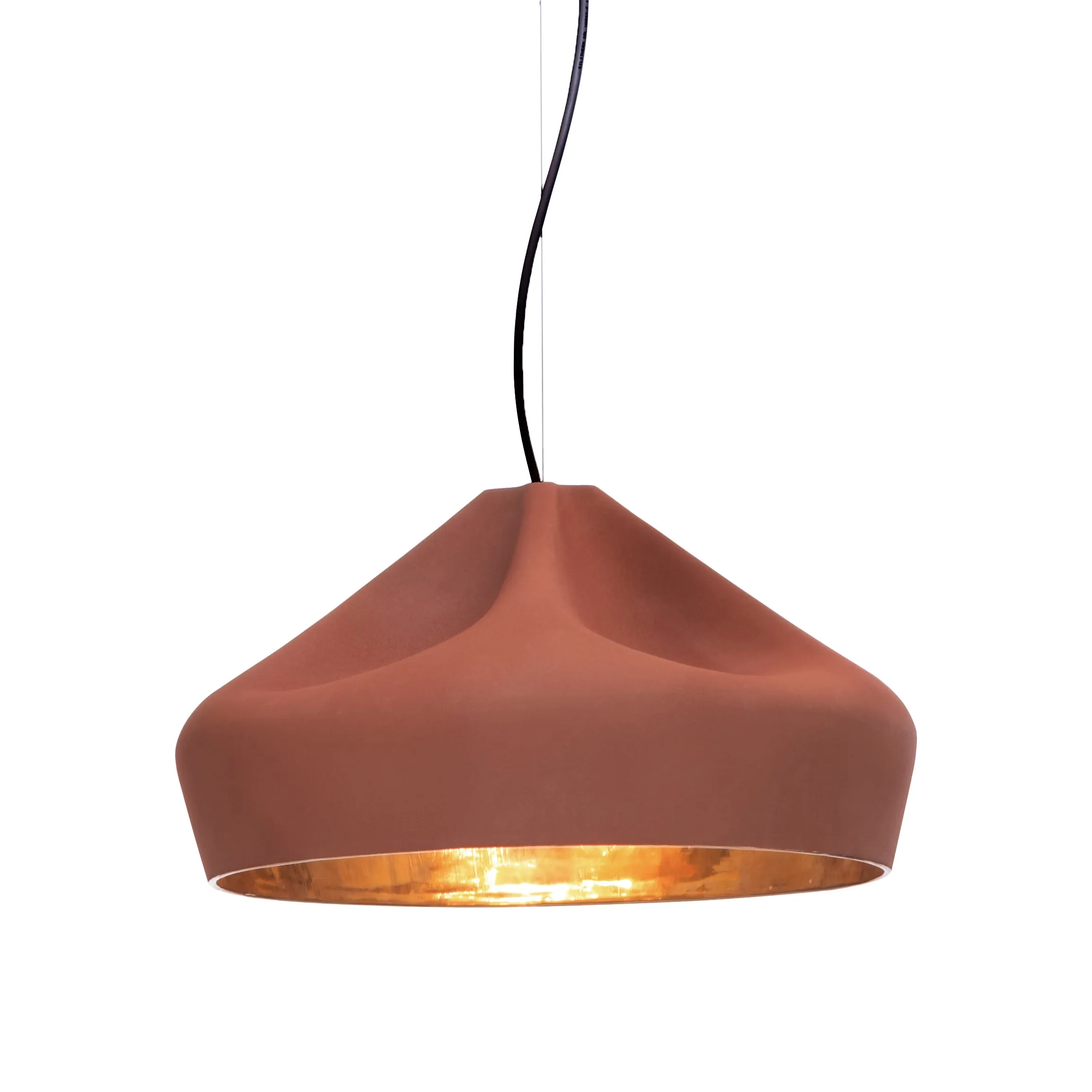 Pleat Box Pendant Light