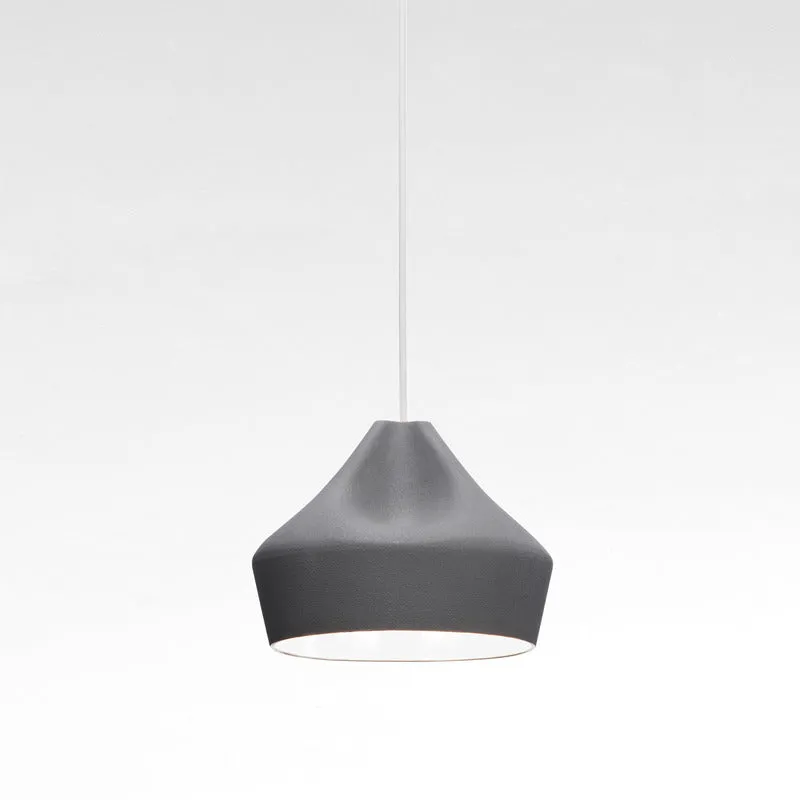 Pleat Box Pendant Light