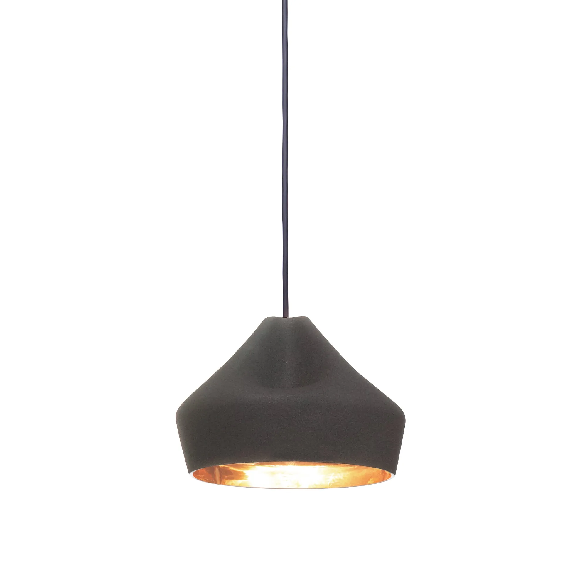 Pleat Box Pendant Light