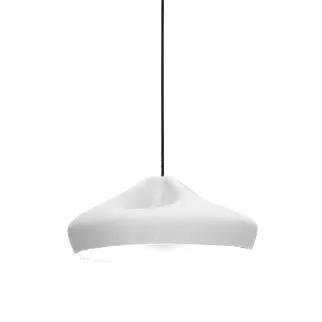 Pleat Box Pendant Light