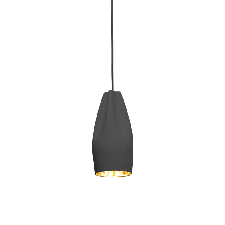 Pleat Box Pendant Light