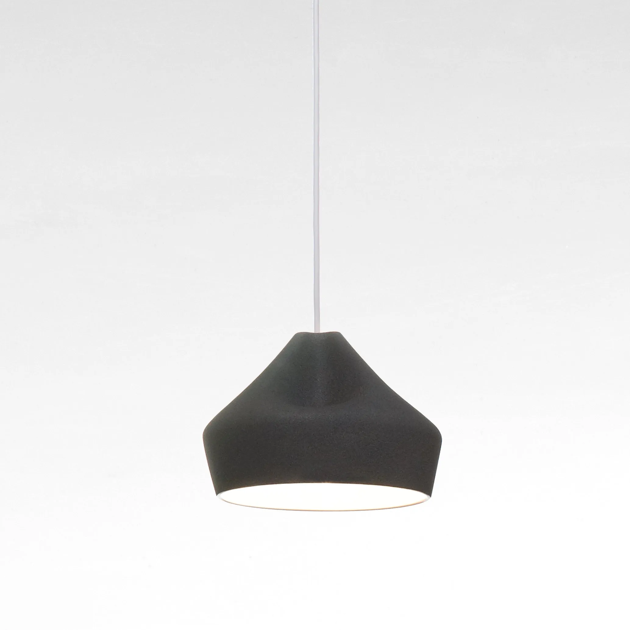 Pleat Box Pendant Light