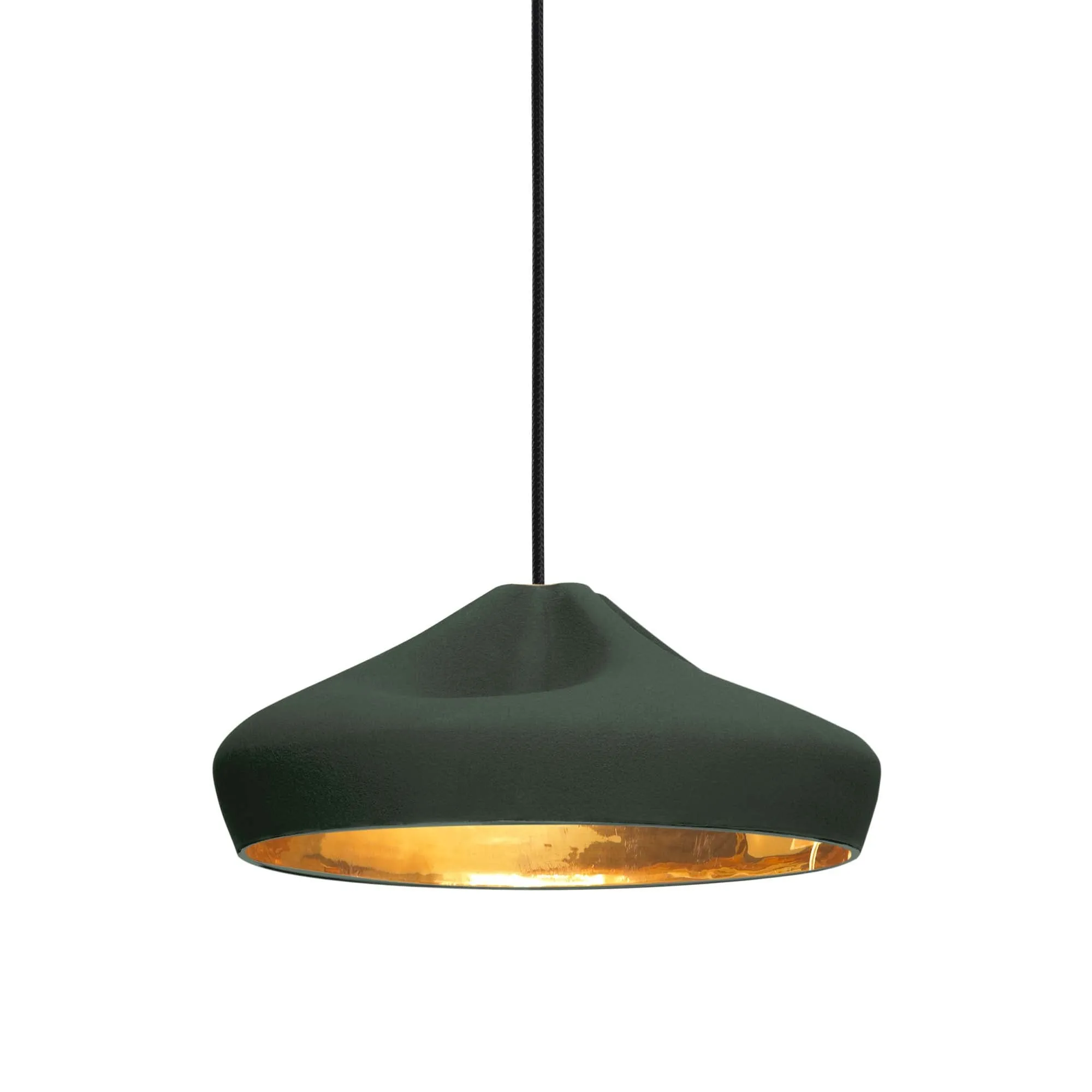 Pleat Box Pendant Light