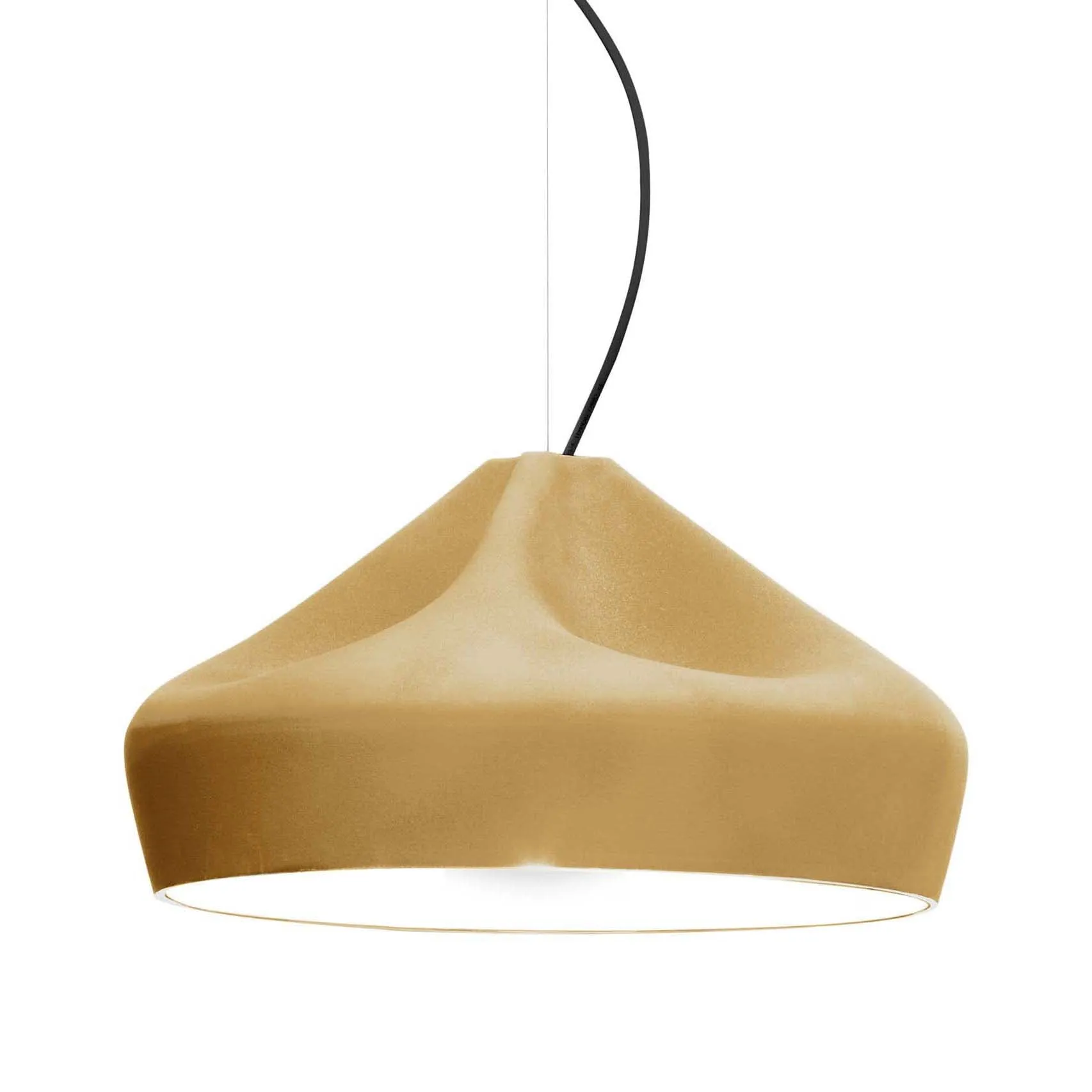Pleat Box Pendant Light
