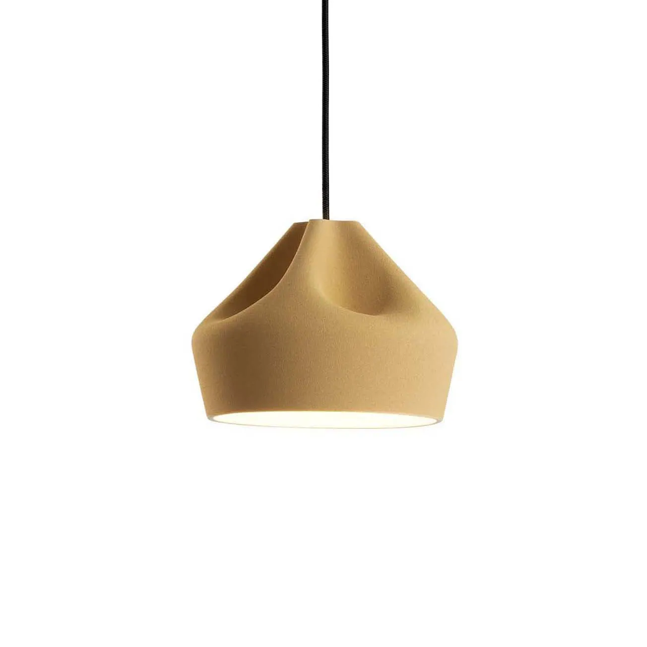 Pleat Box Pendant Light