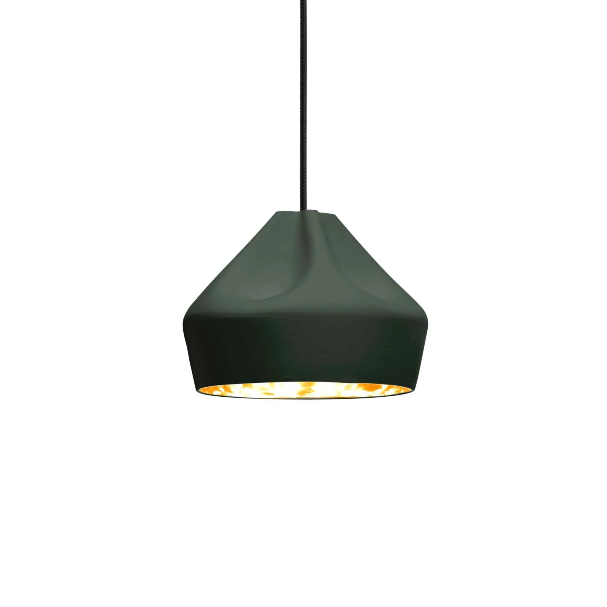 Pleat Box Pendant Light