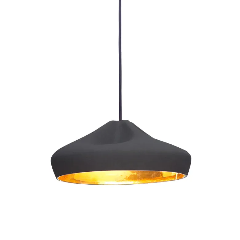 Pleat Box Pendant Light