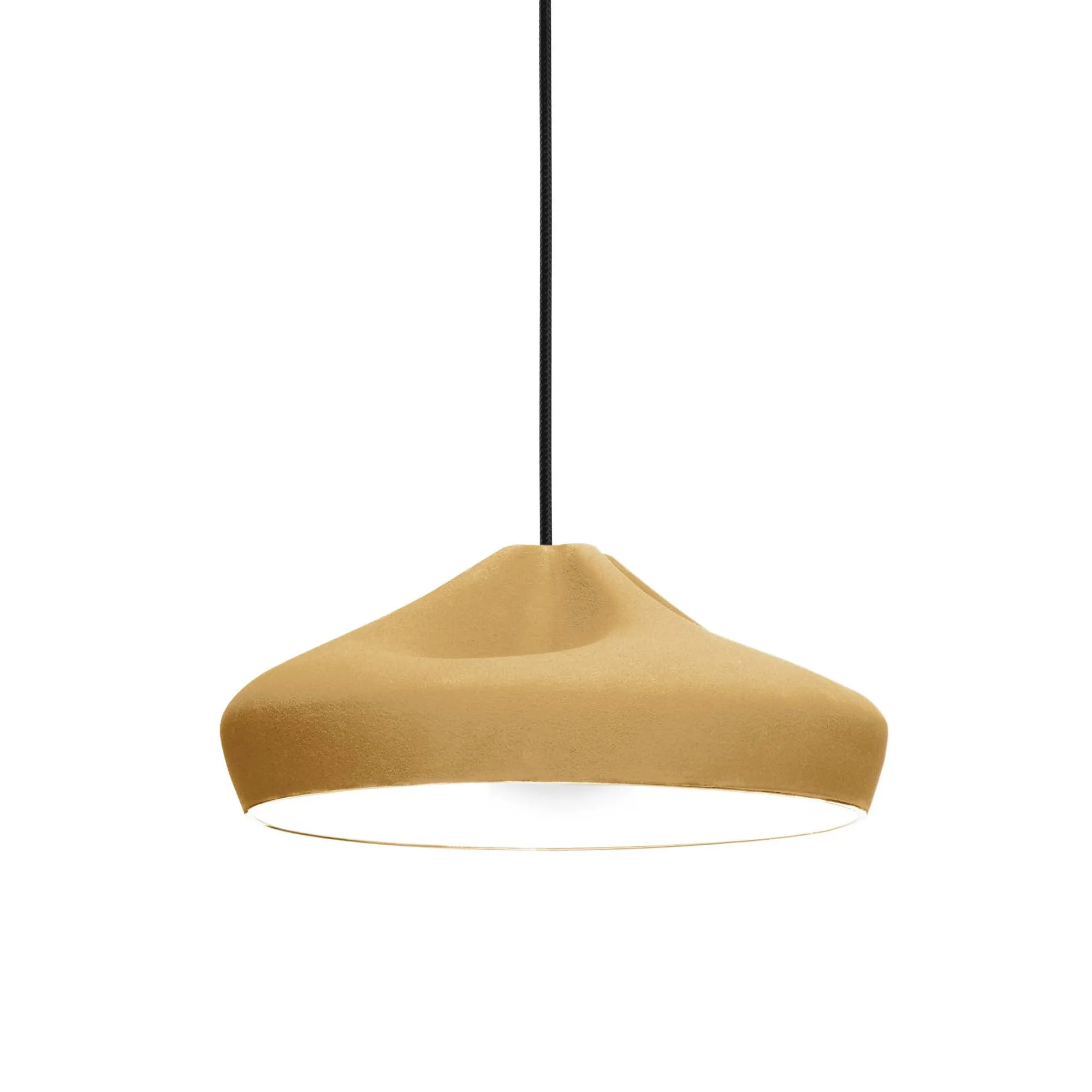 Pleat Box Pendant Light