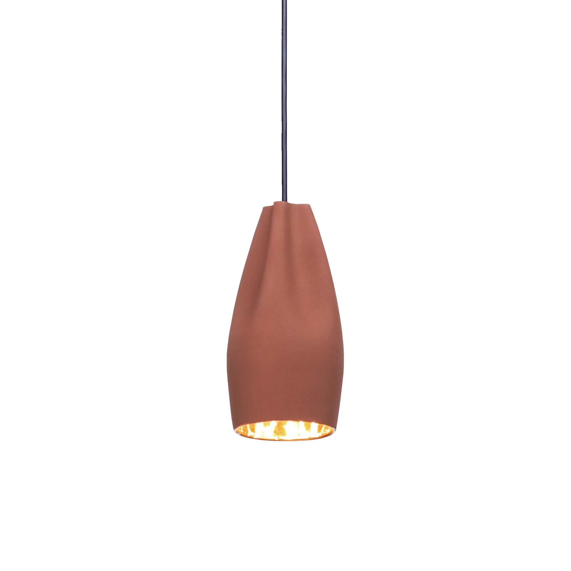 Pleat Box Pendant Light