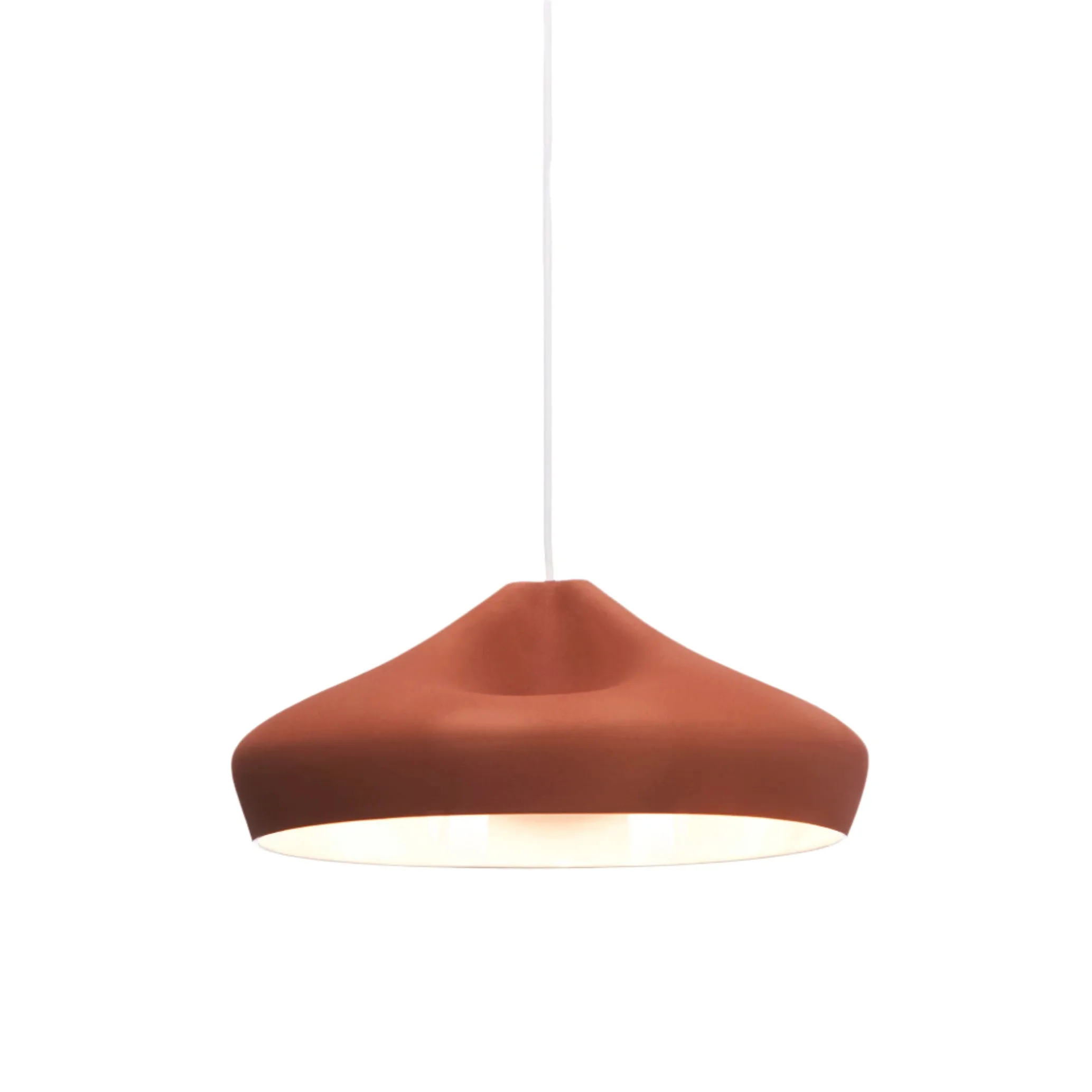 Pleat Box Pendant Light