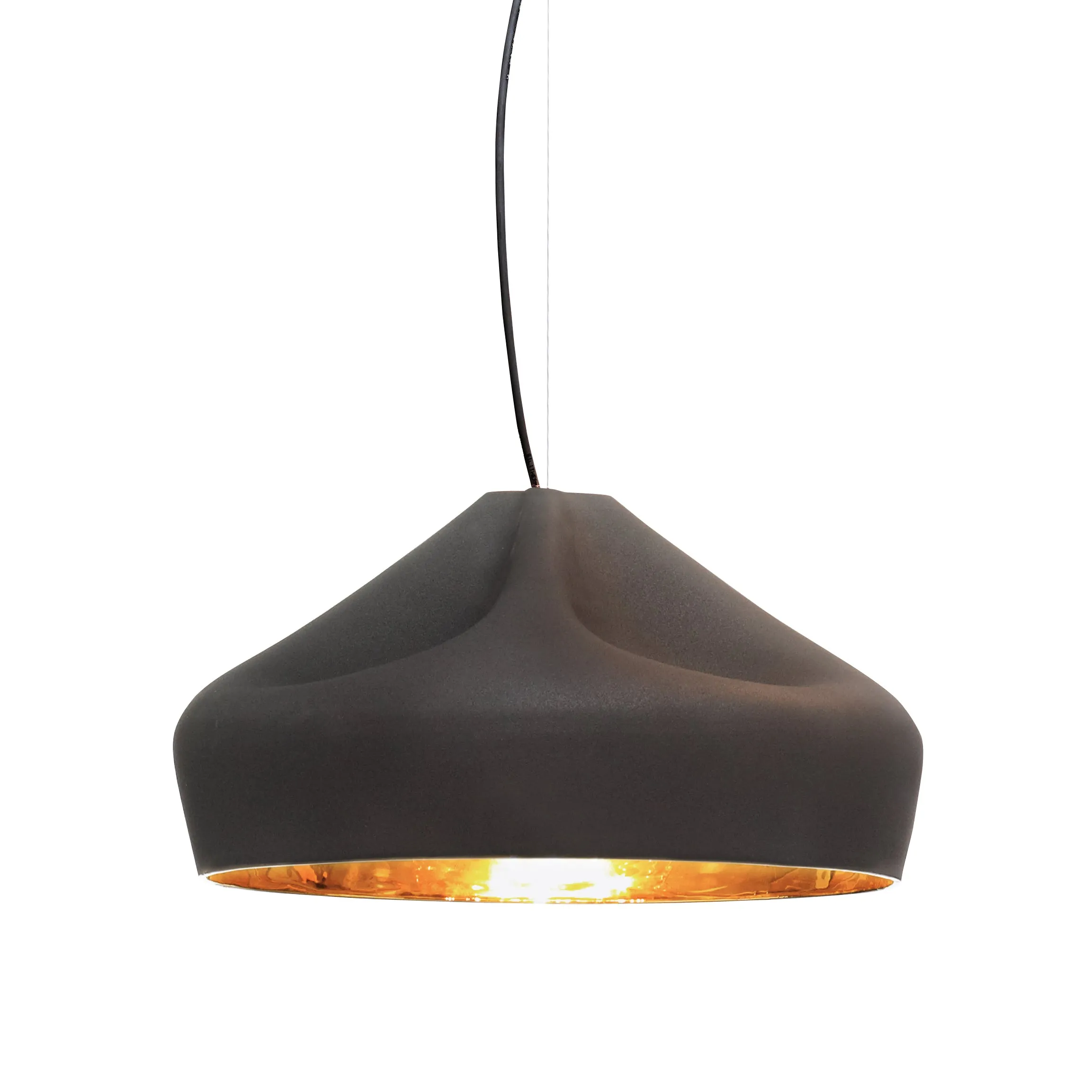 Pleat Box Pendant Light