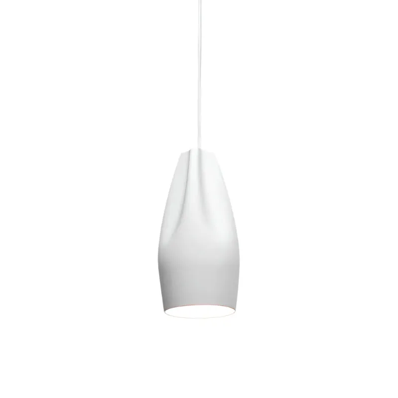 Pleat Box Pendant Light
