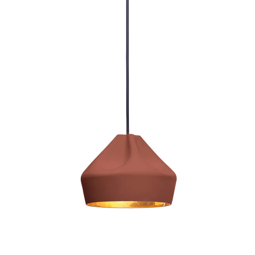 Pleat Box Pendant Light