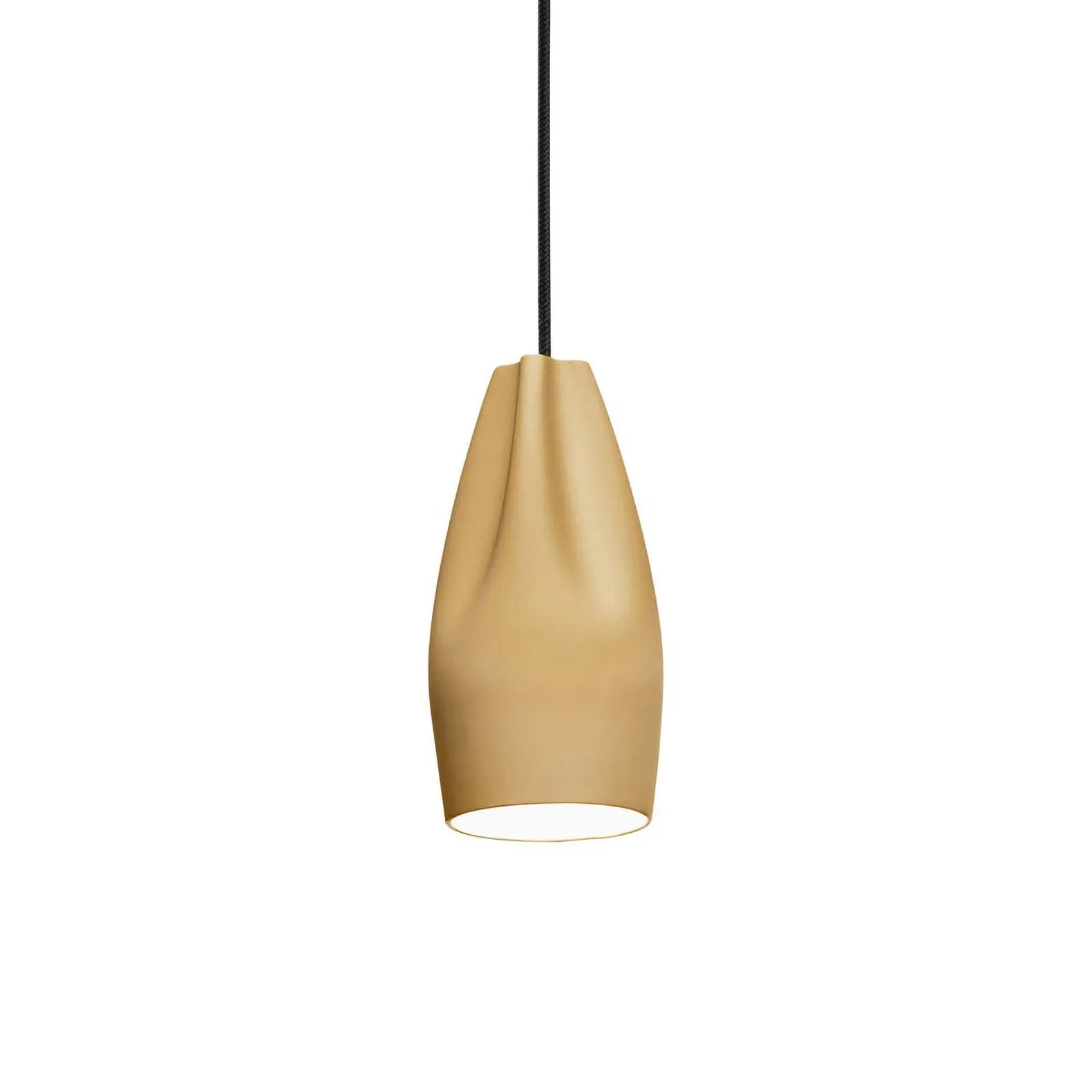 Pleat Box Pendant Light